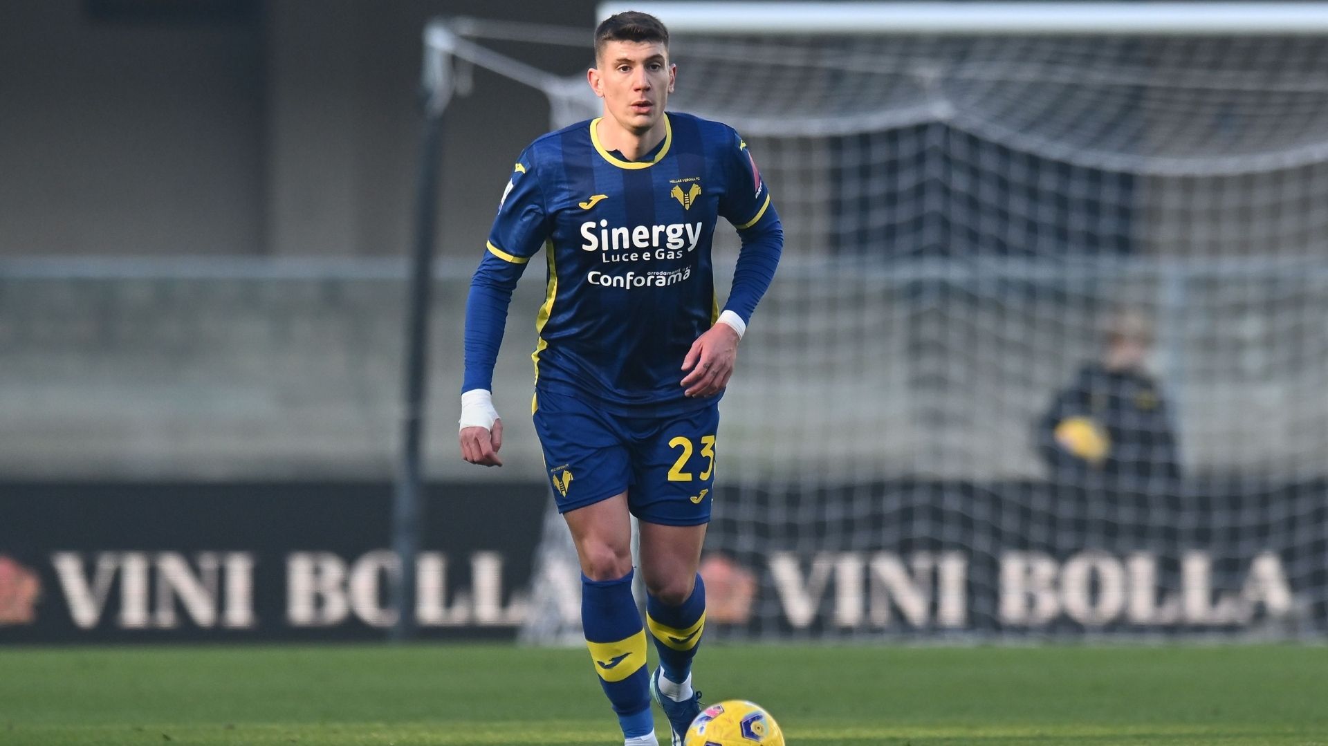 Giangiacomo Magnani Verona 2023-2024