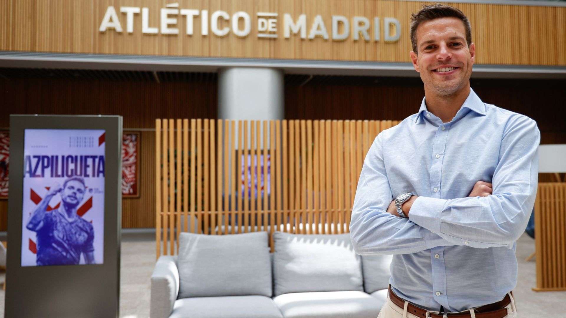 Azpilicueta Atlético de Madrid