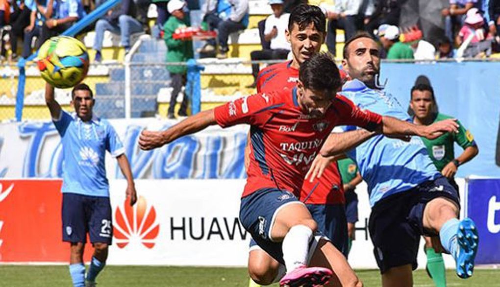 Bolívar Wilstermann