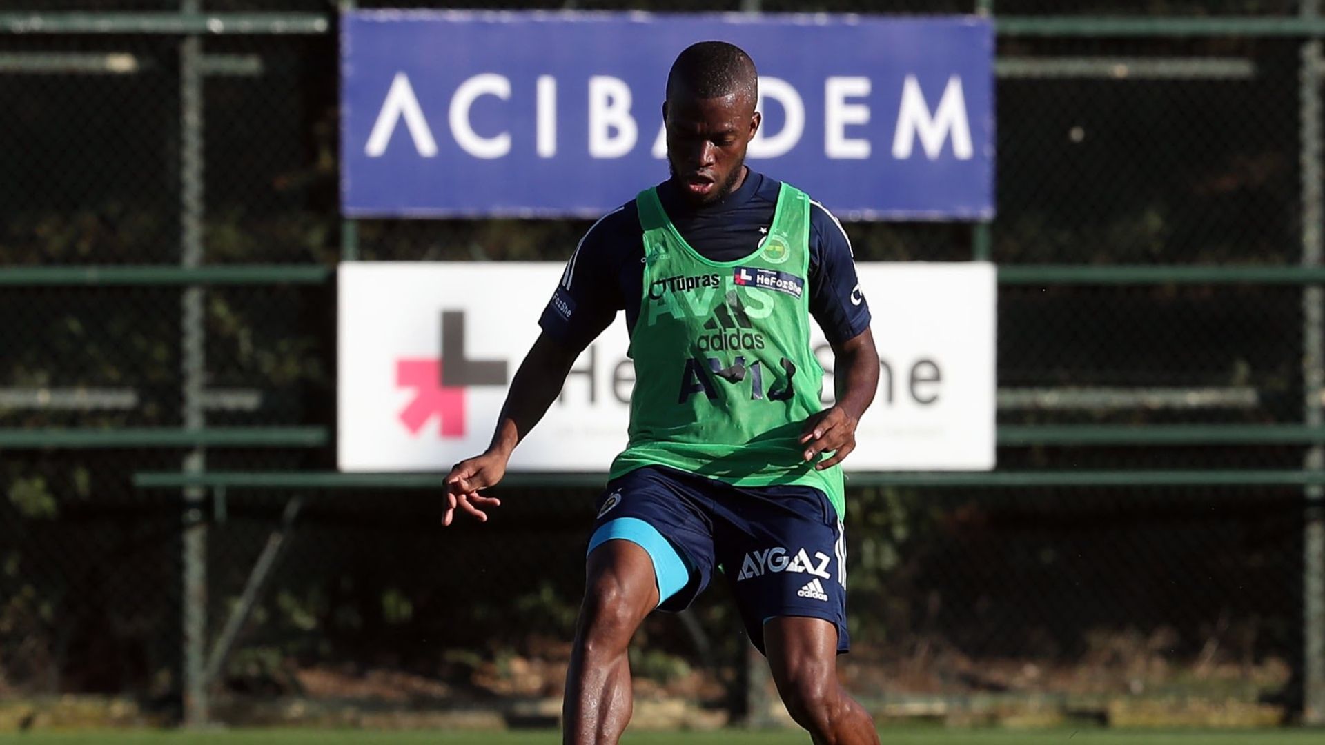 enner valencia antrenman 30082020