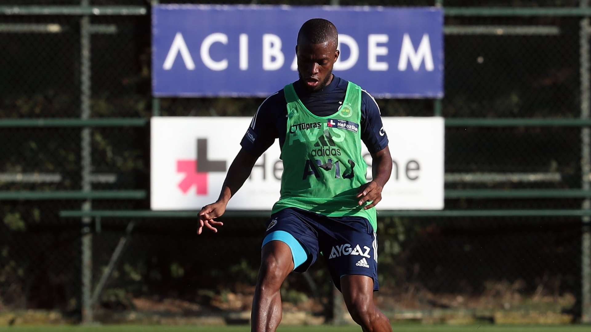 enner valencia antrenman 30082020