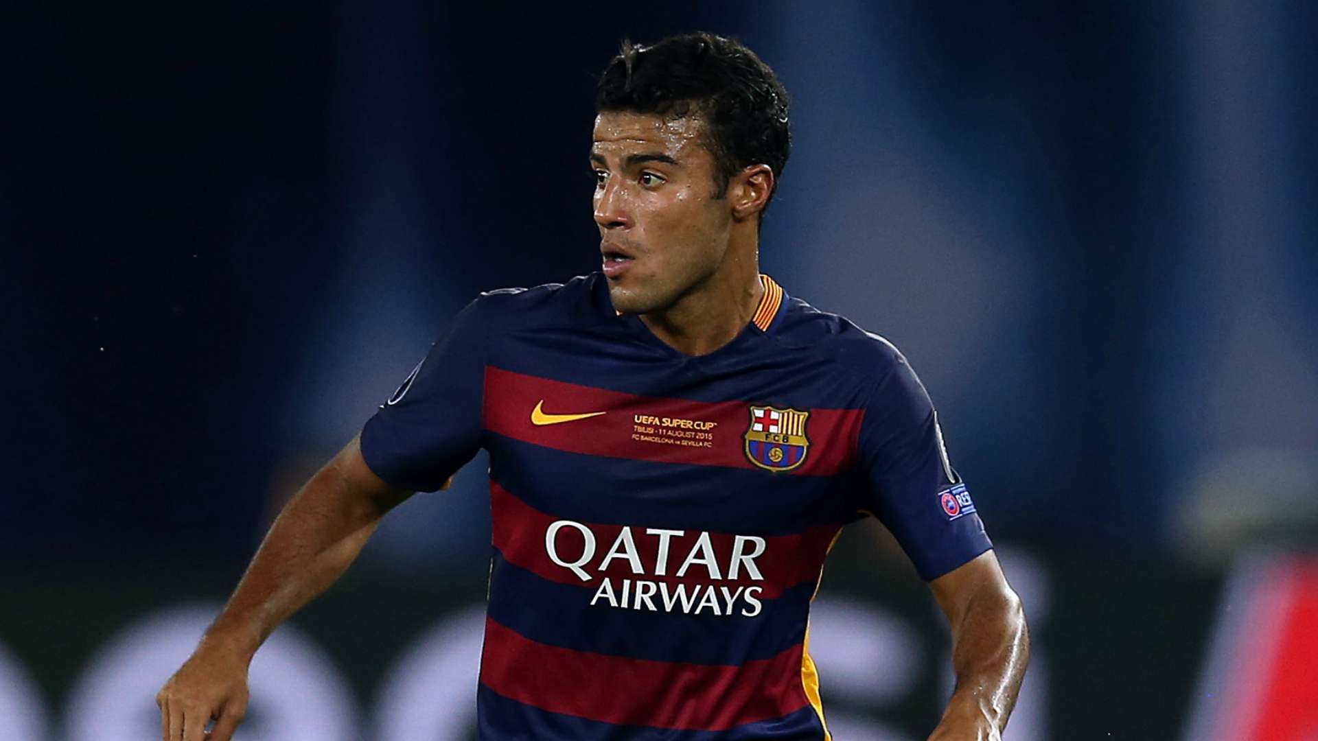 Rafinha Barcelona La Liga