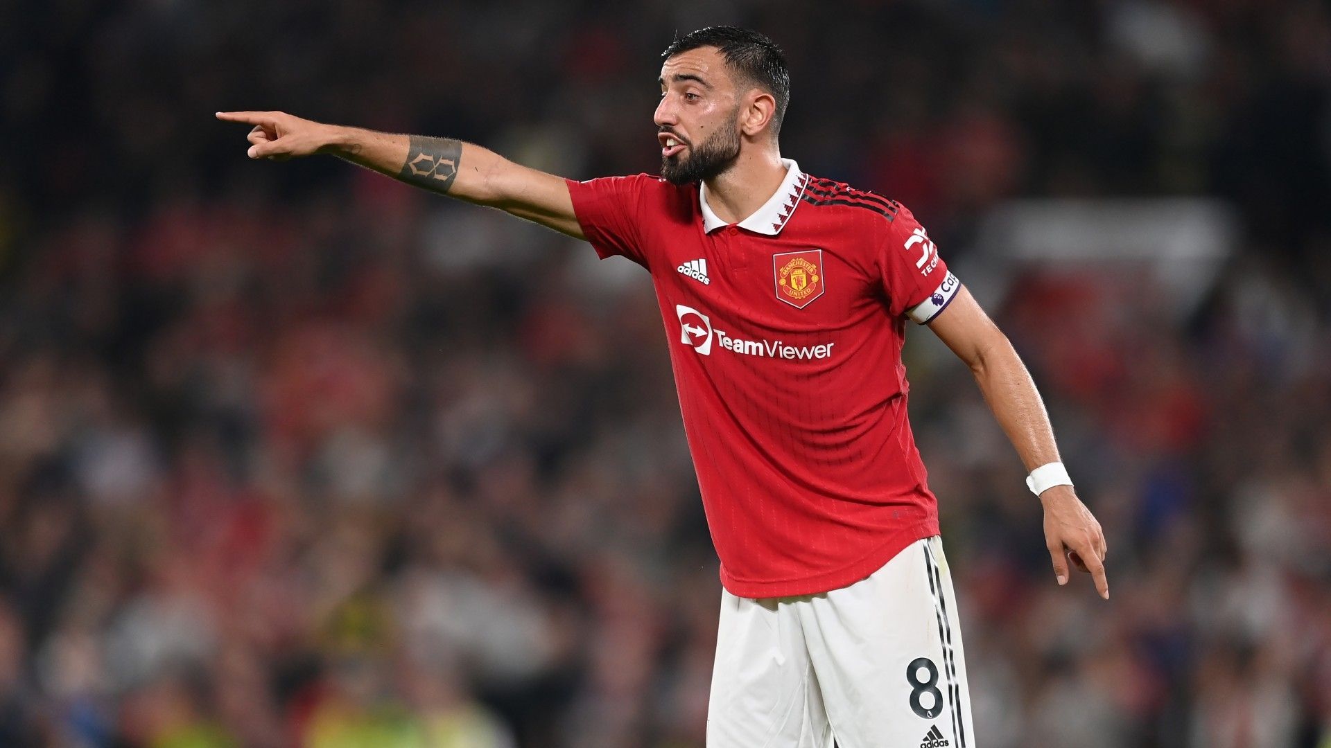 Bruno Fernandes Manchester United 2022-23