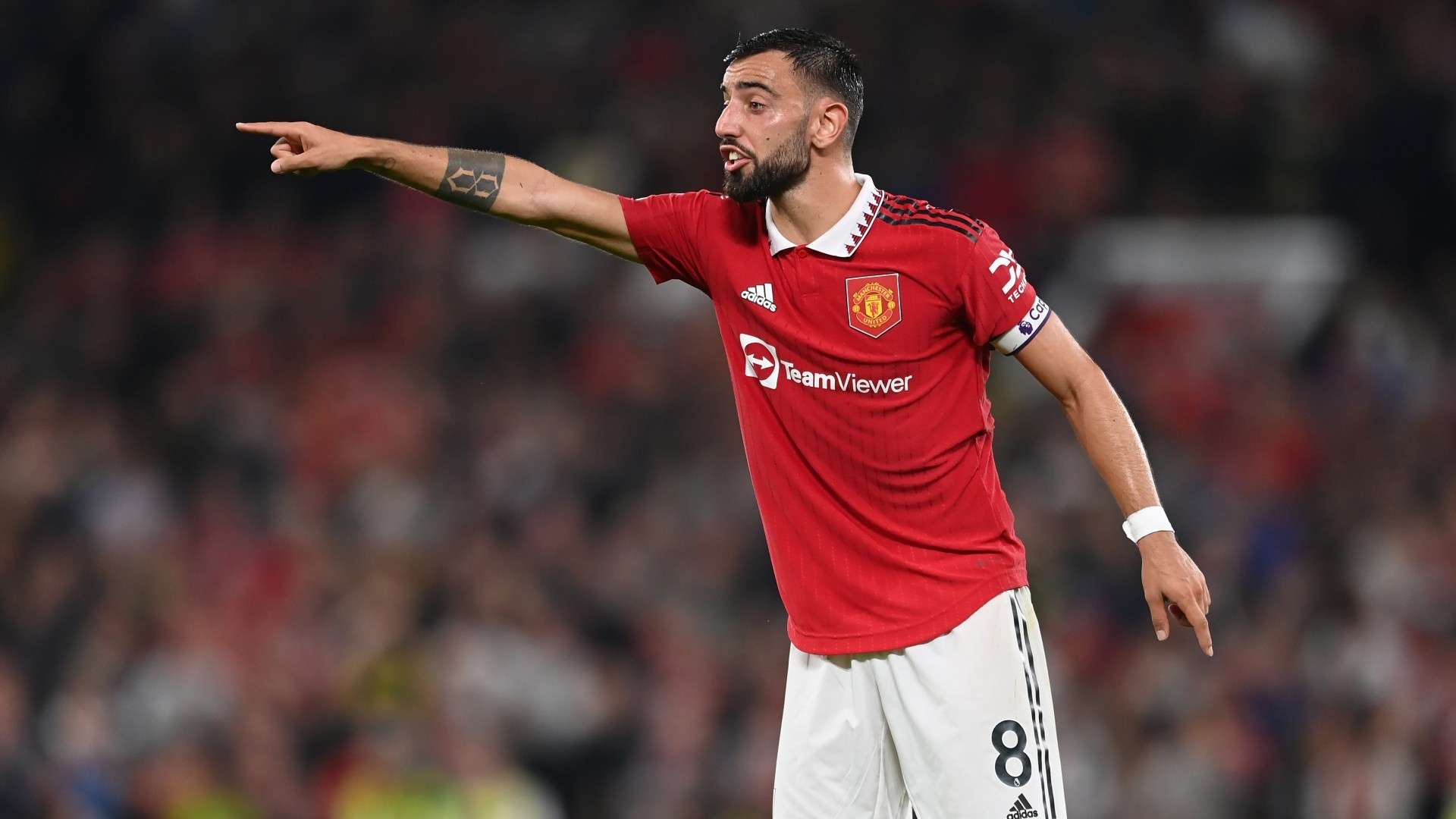 Bruno Fernandes Manchester United 2022-23