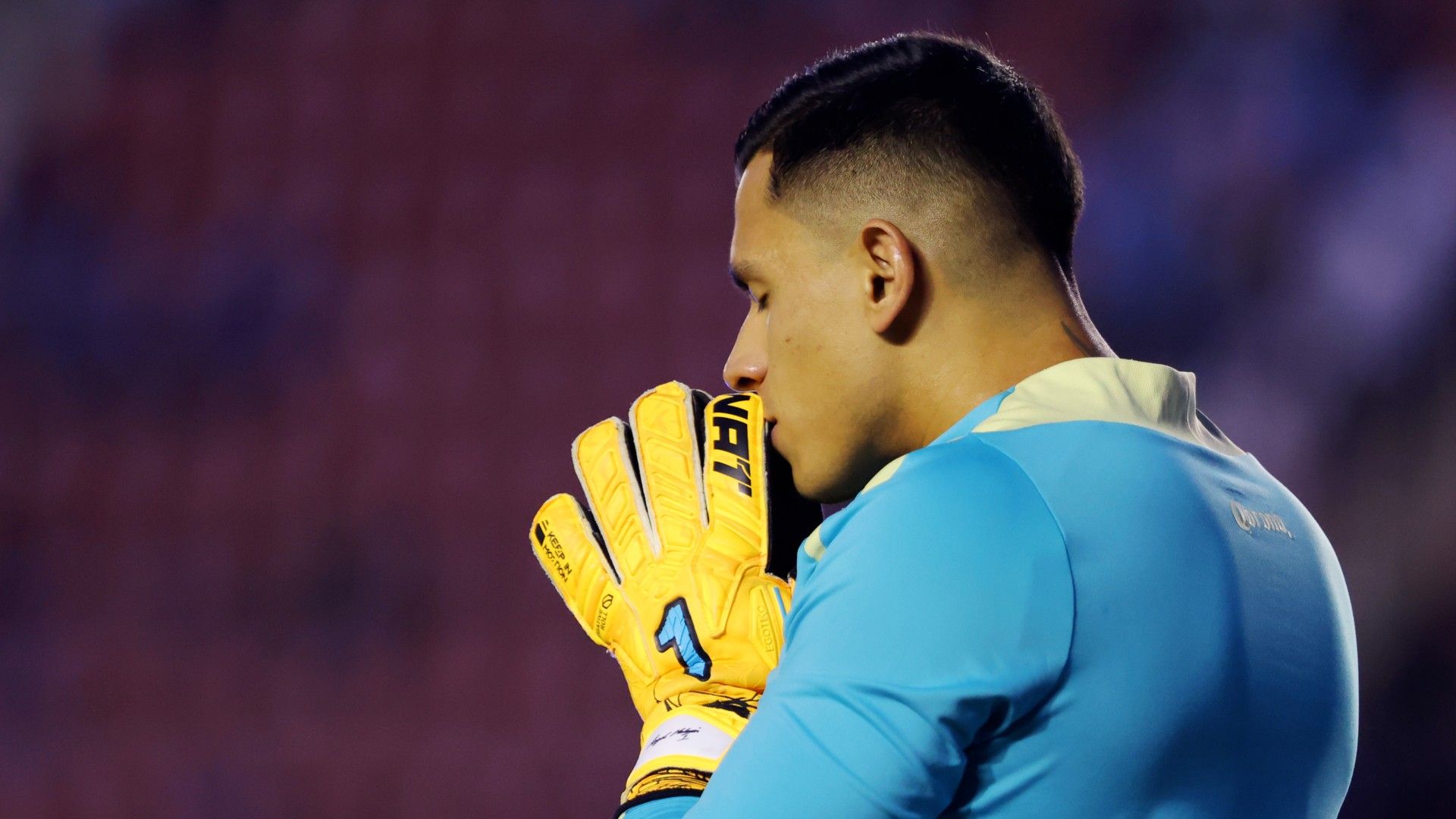 Luis Ángel Malagón América Apertura 2024