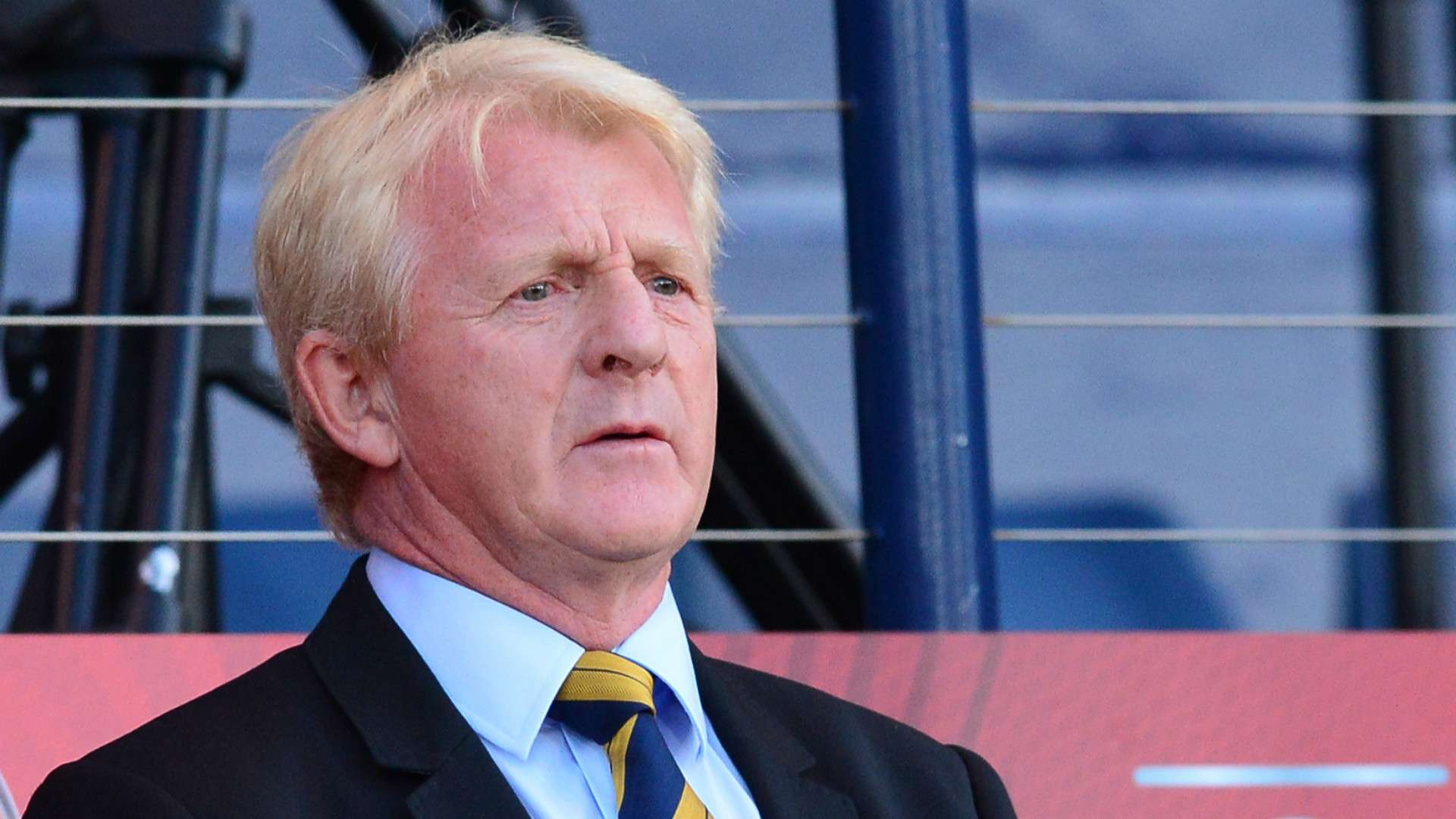 Gordon Strachan