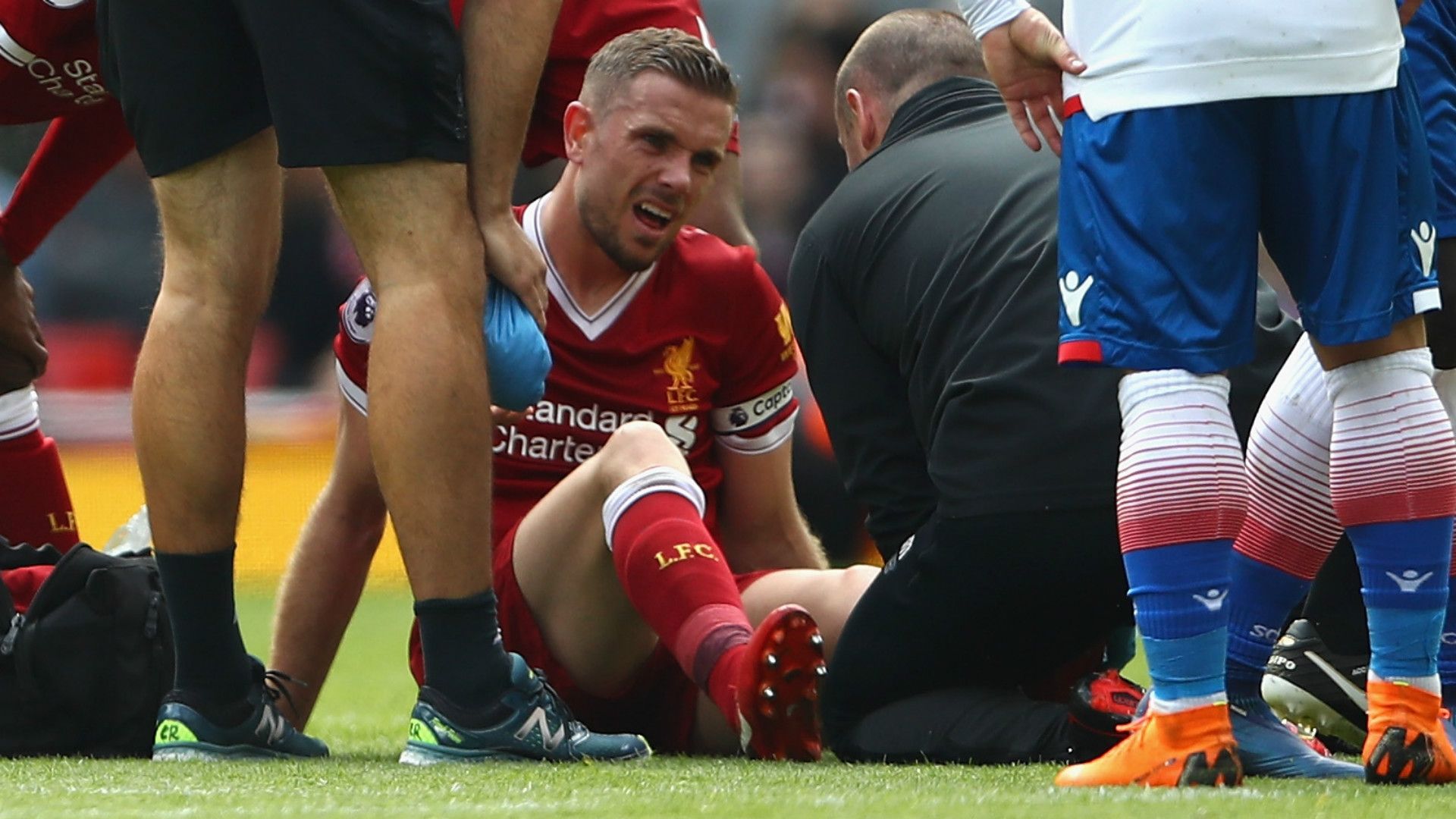 Jordan Henderson Liverpool