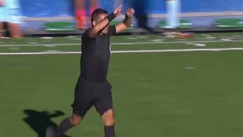 Raúl Orosco, árbitro boliviano