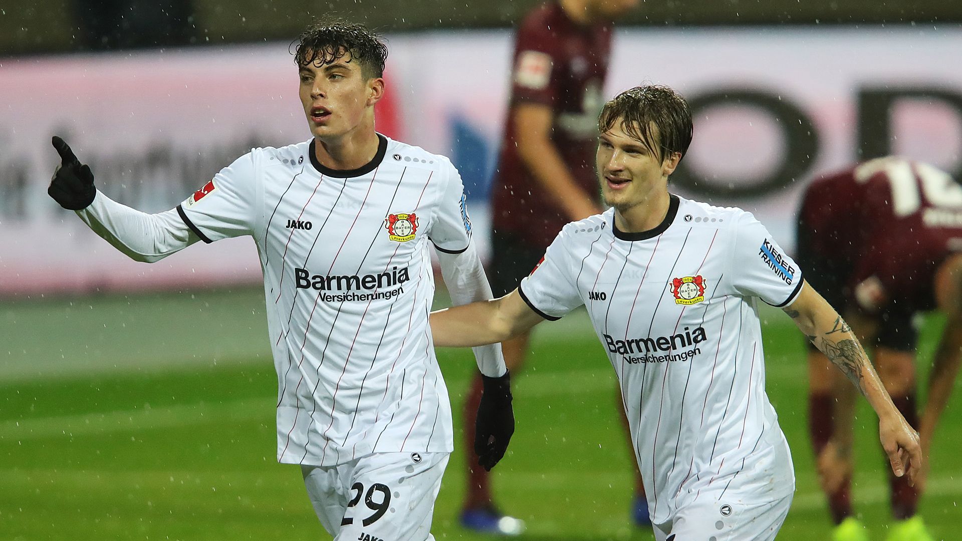 Kai Havertz Bayer Leverkusen