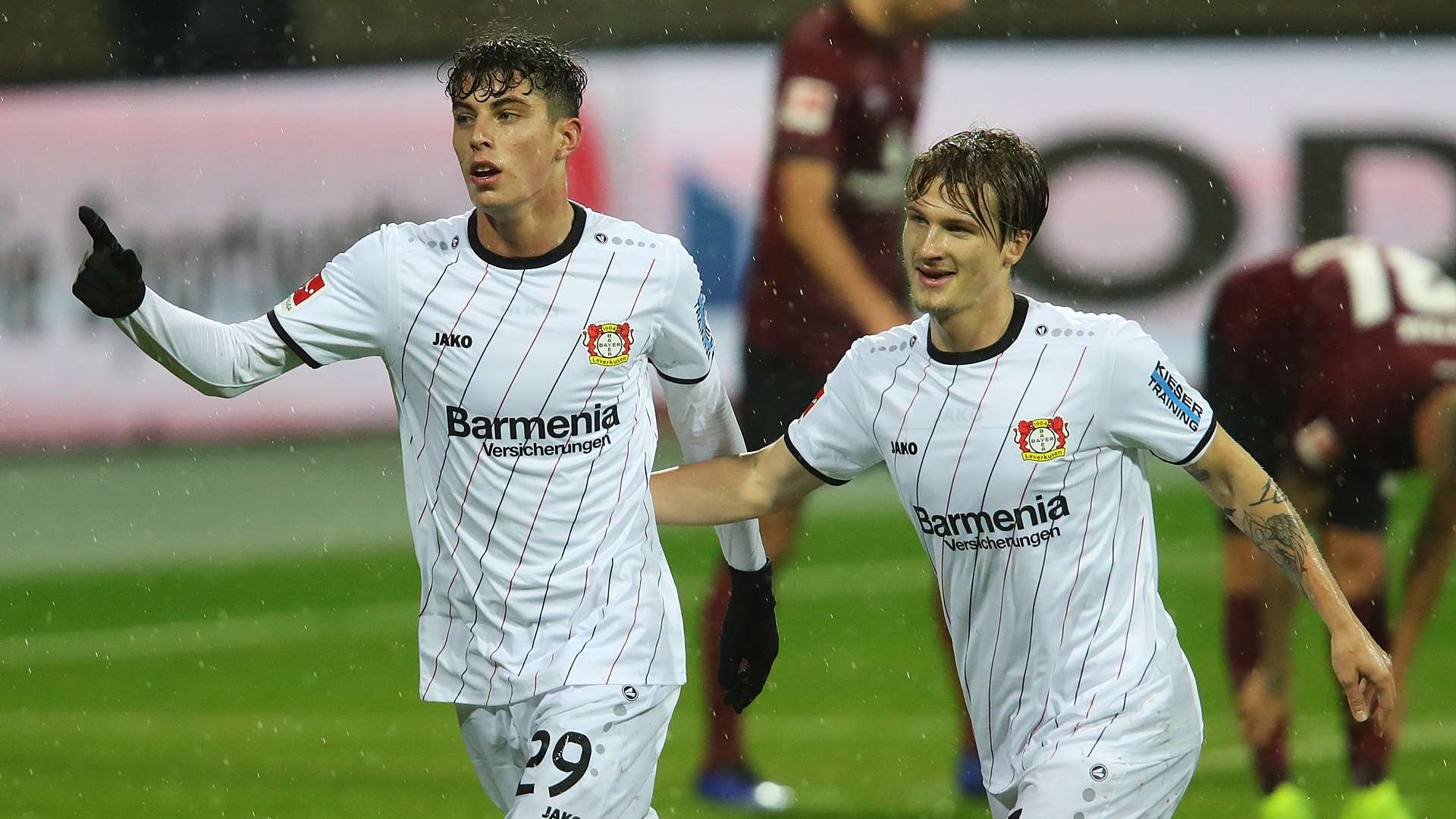 Kai Havertz Bayer Leverkusen