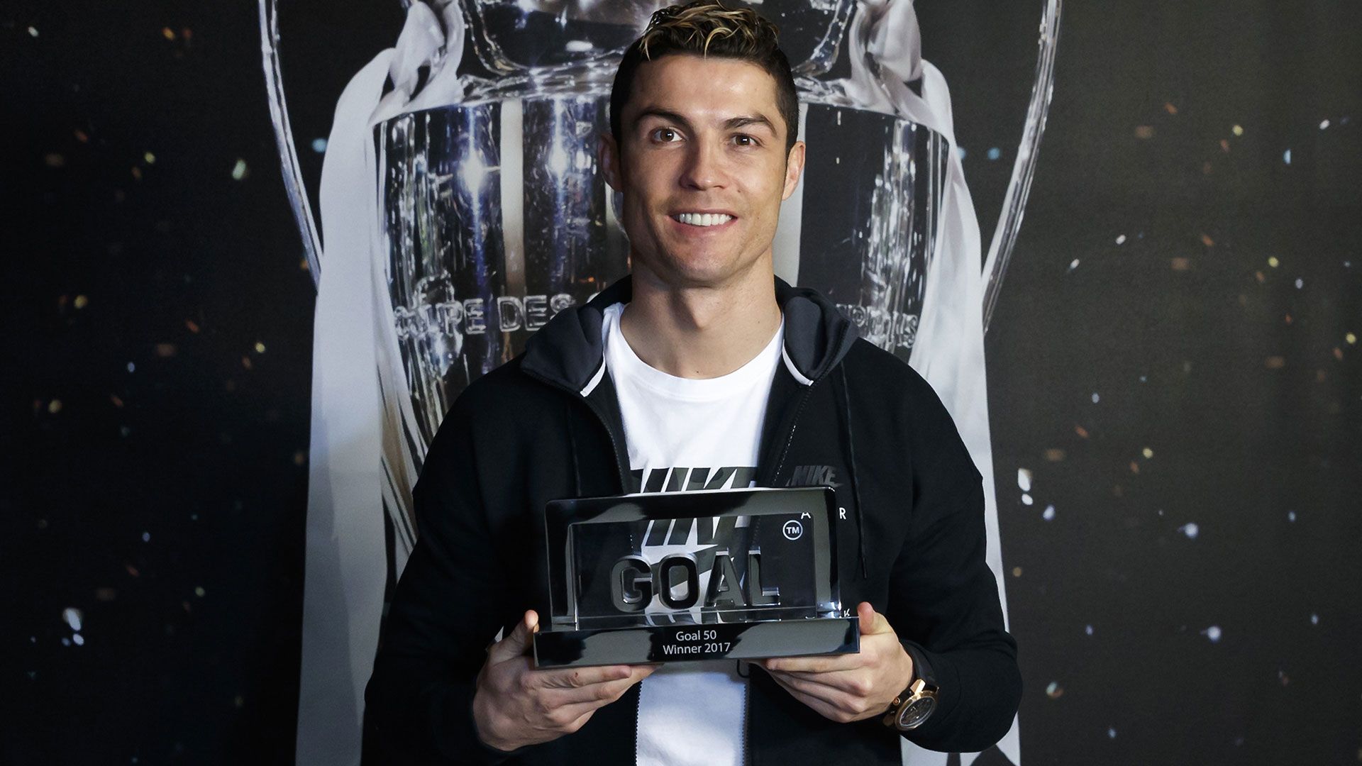 Ronaldo Goal 50 2017