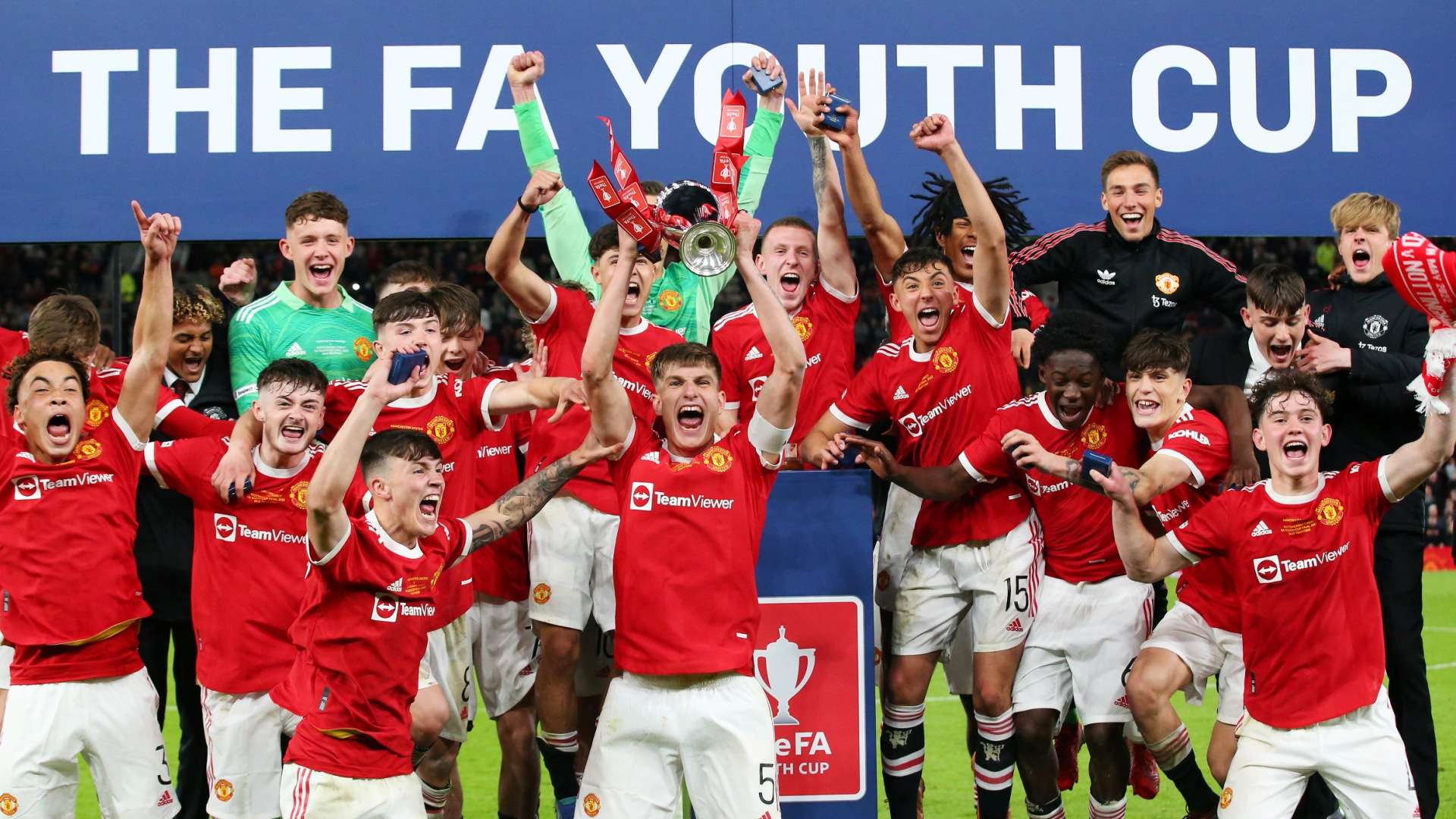 Manchester United U23 FA Youth Cup