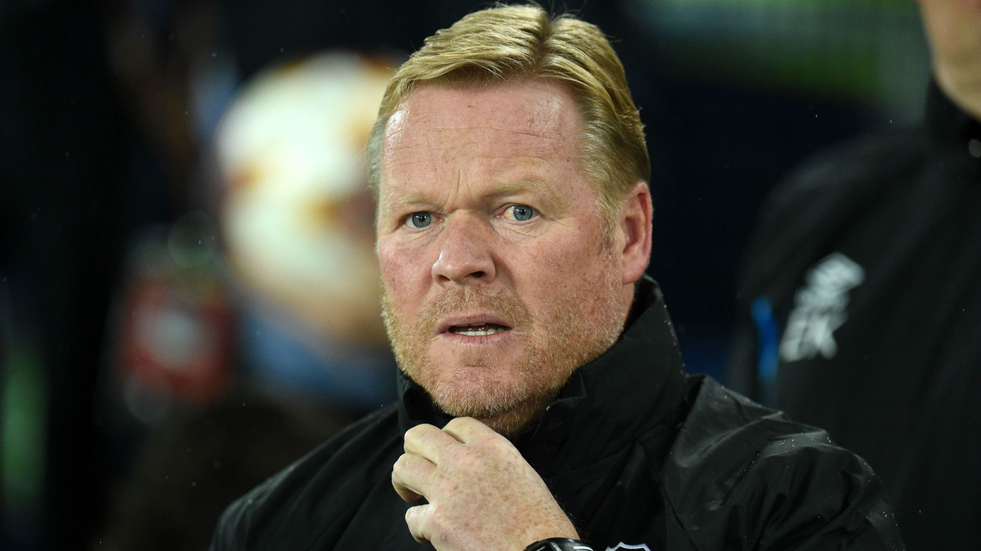HD Ronald Koeman Everton Europa League
