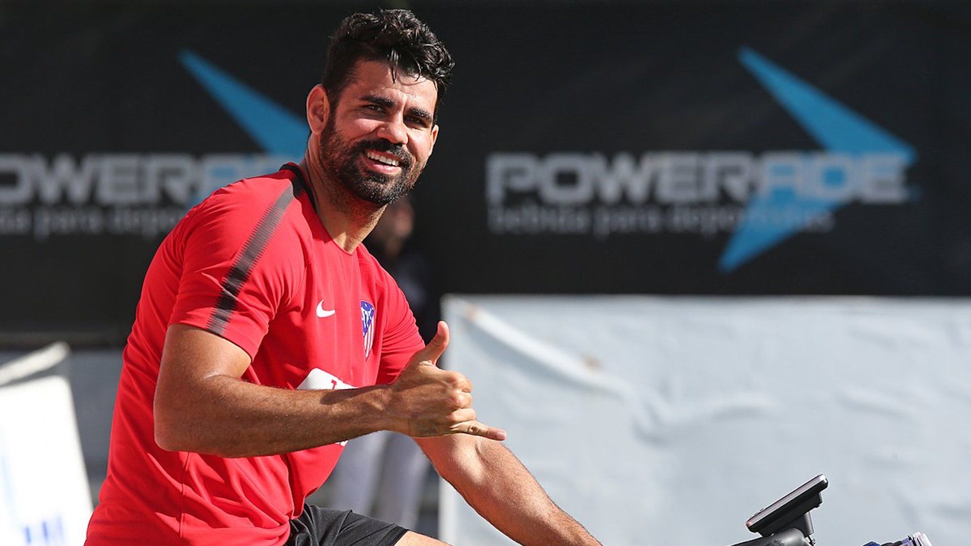 Diego Costa Atletico Madrid