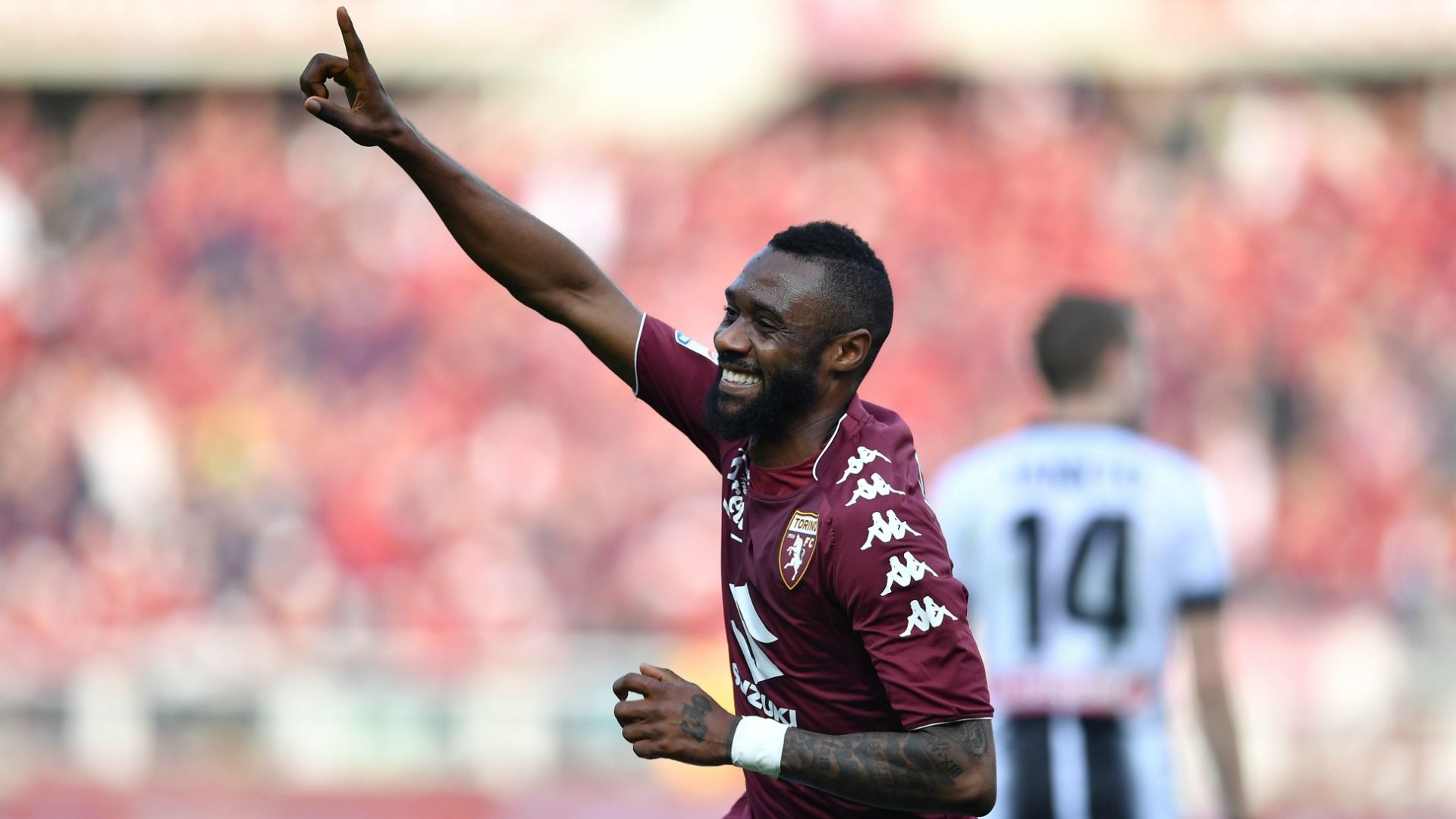 Nikolas N'Koulou Torino Udinese Serie A