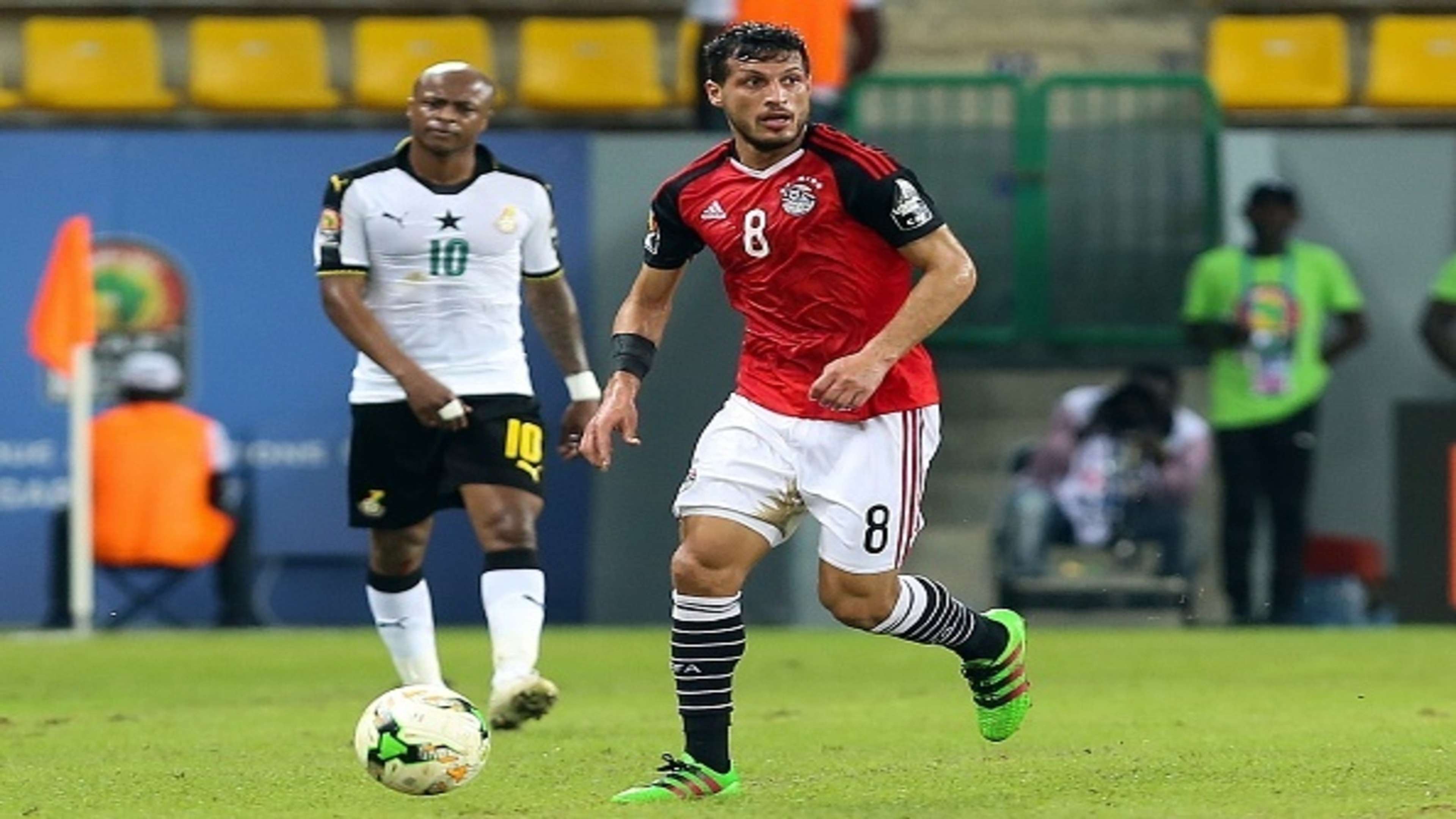 Tarek Hamed Egypt Afcon2017