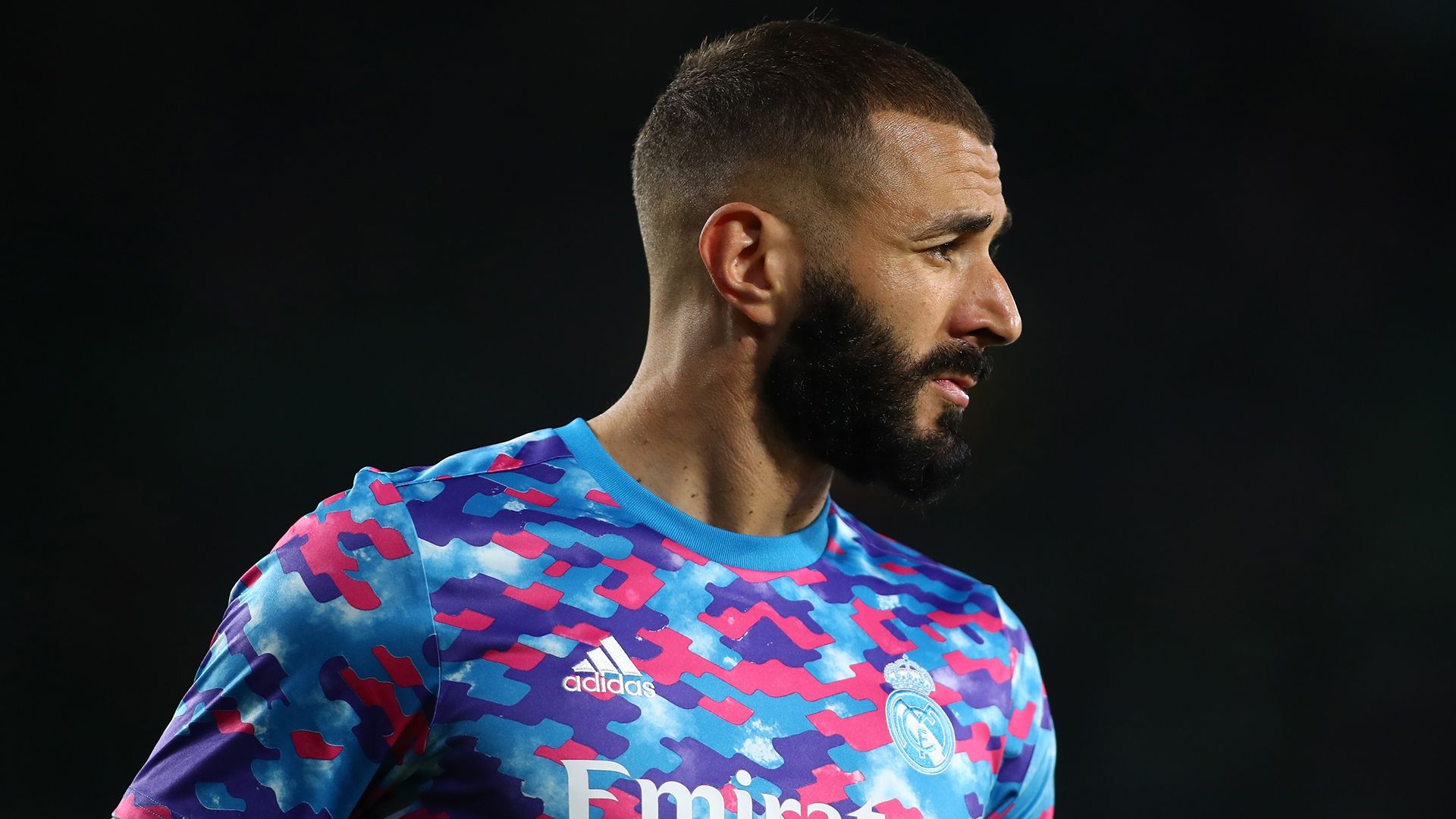 Karim Benzema Real Madrid 2021-22