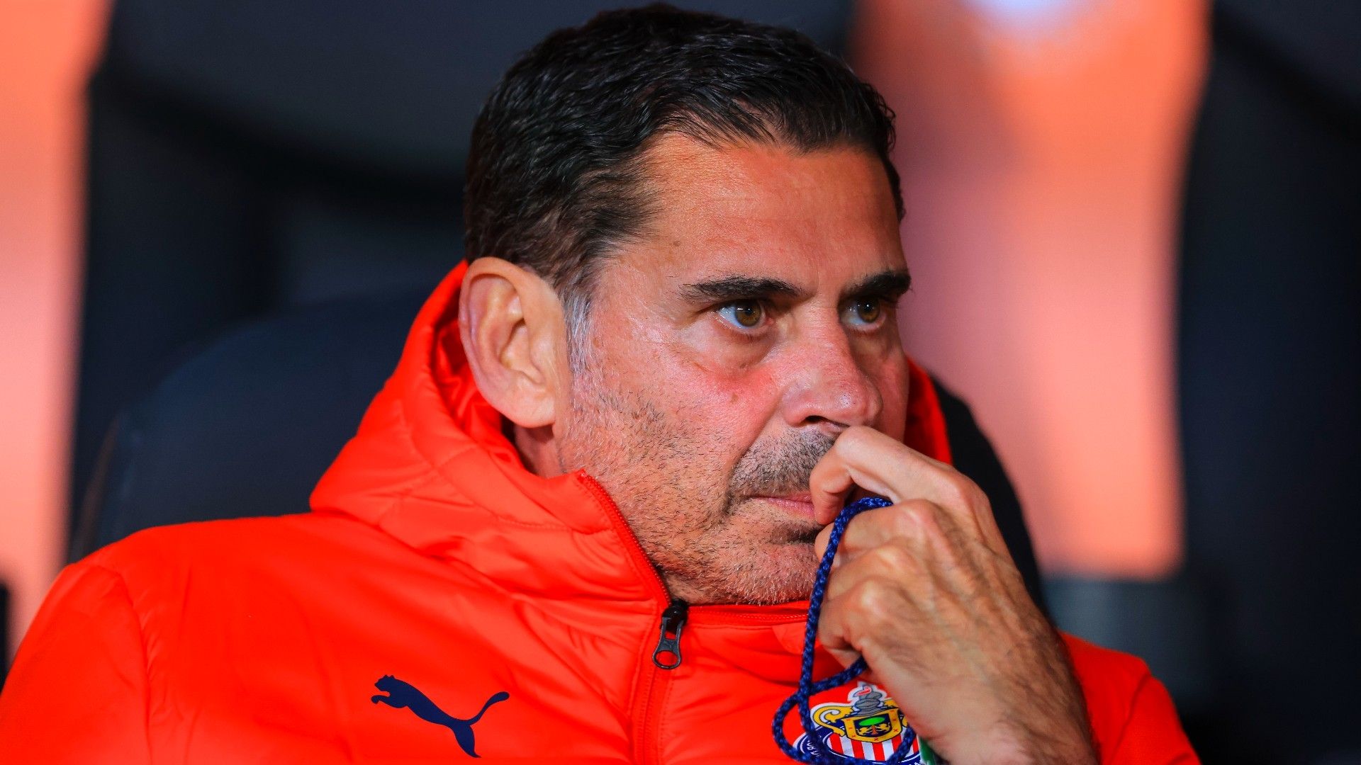 Fernando Hierro Chivas