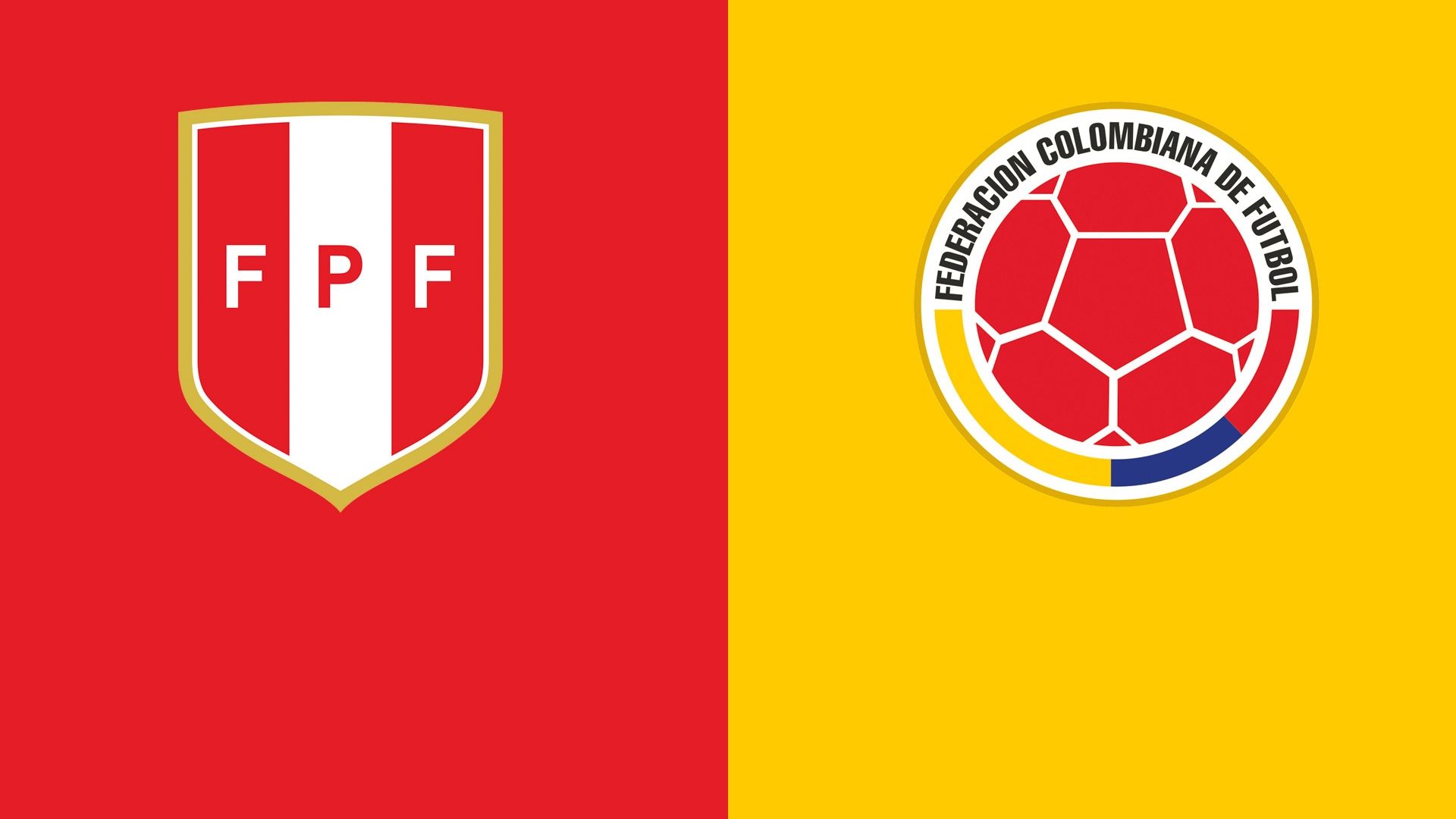 Perú vs. Colombia, dónde ver