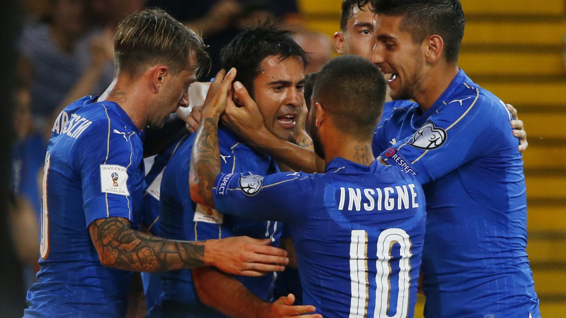 Eder Italy