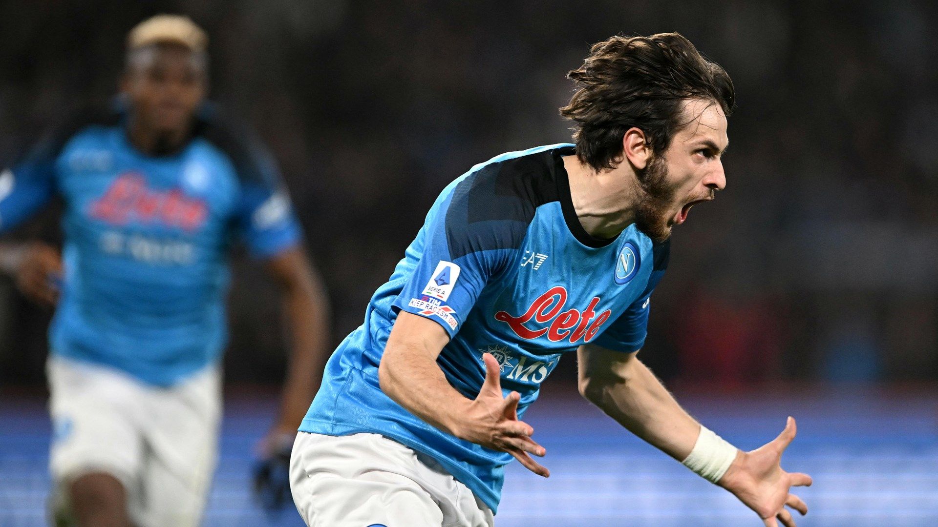 Kvaratskhelia-Napoli