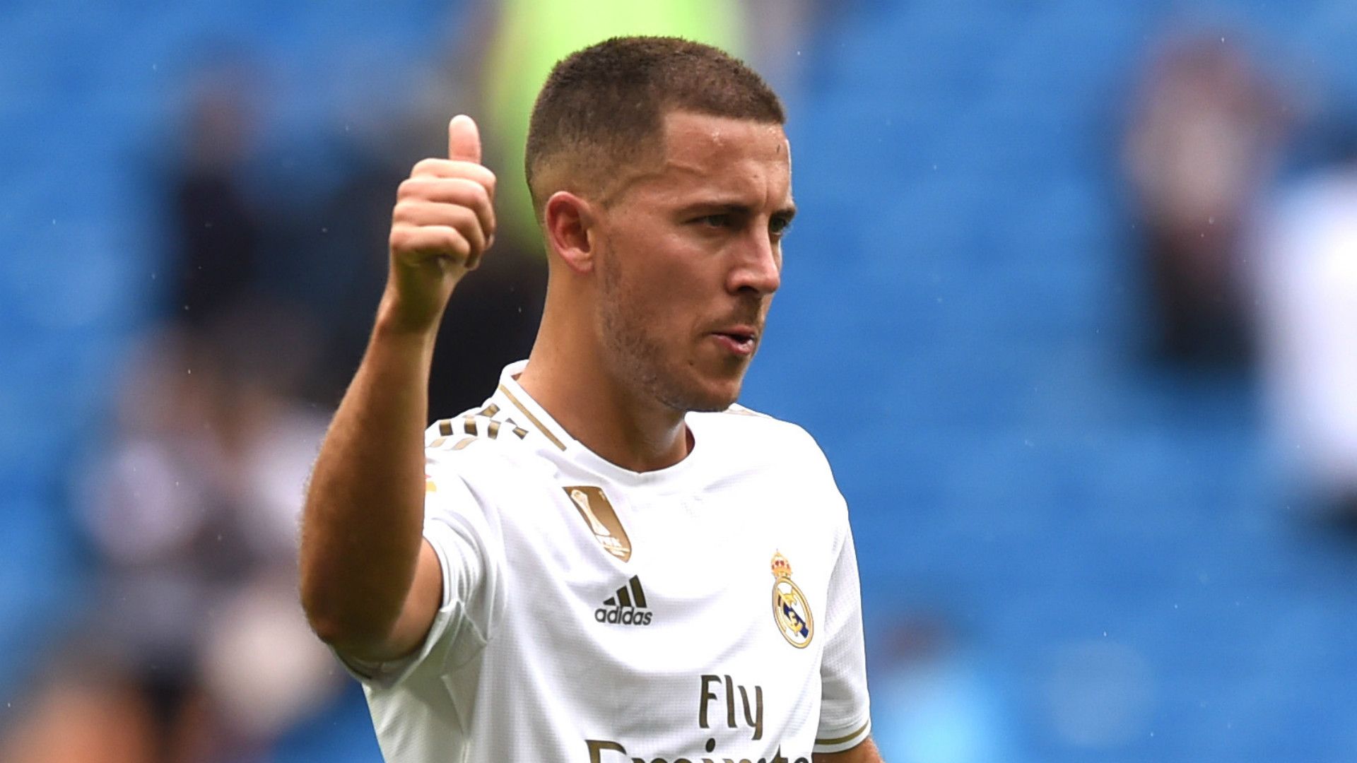 Eden Hazard Real Madrid 2019-20