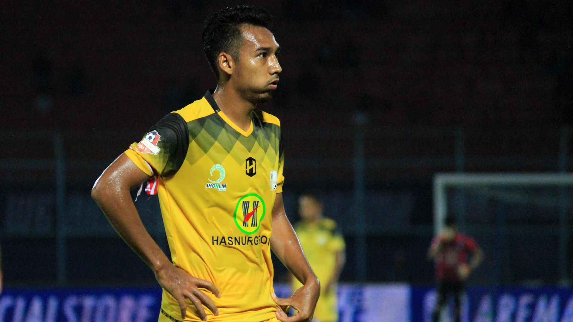 Nazar Nurzaidin - Barito Putera