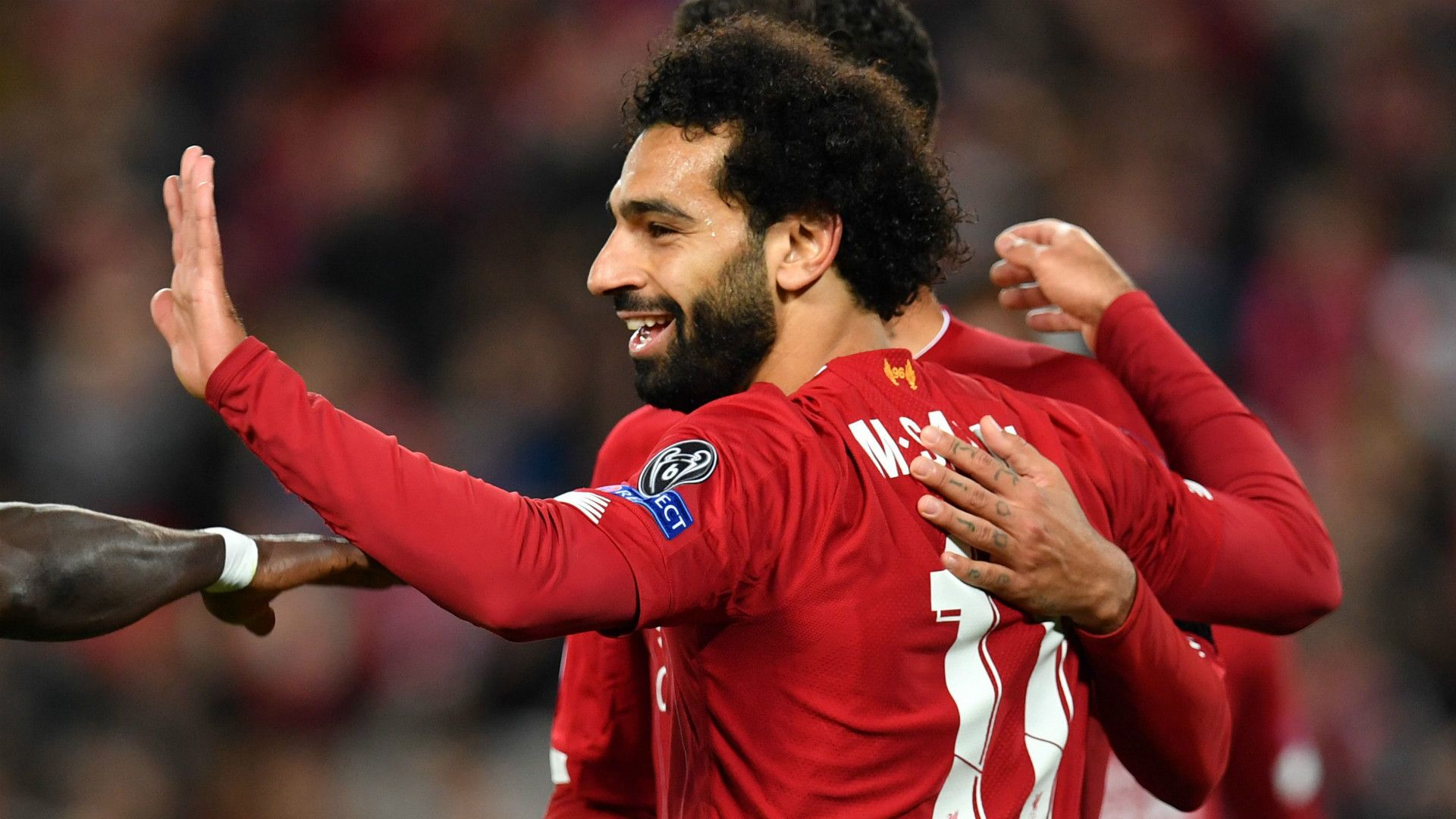 Mohamed Salah Liverpool 2019-20