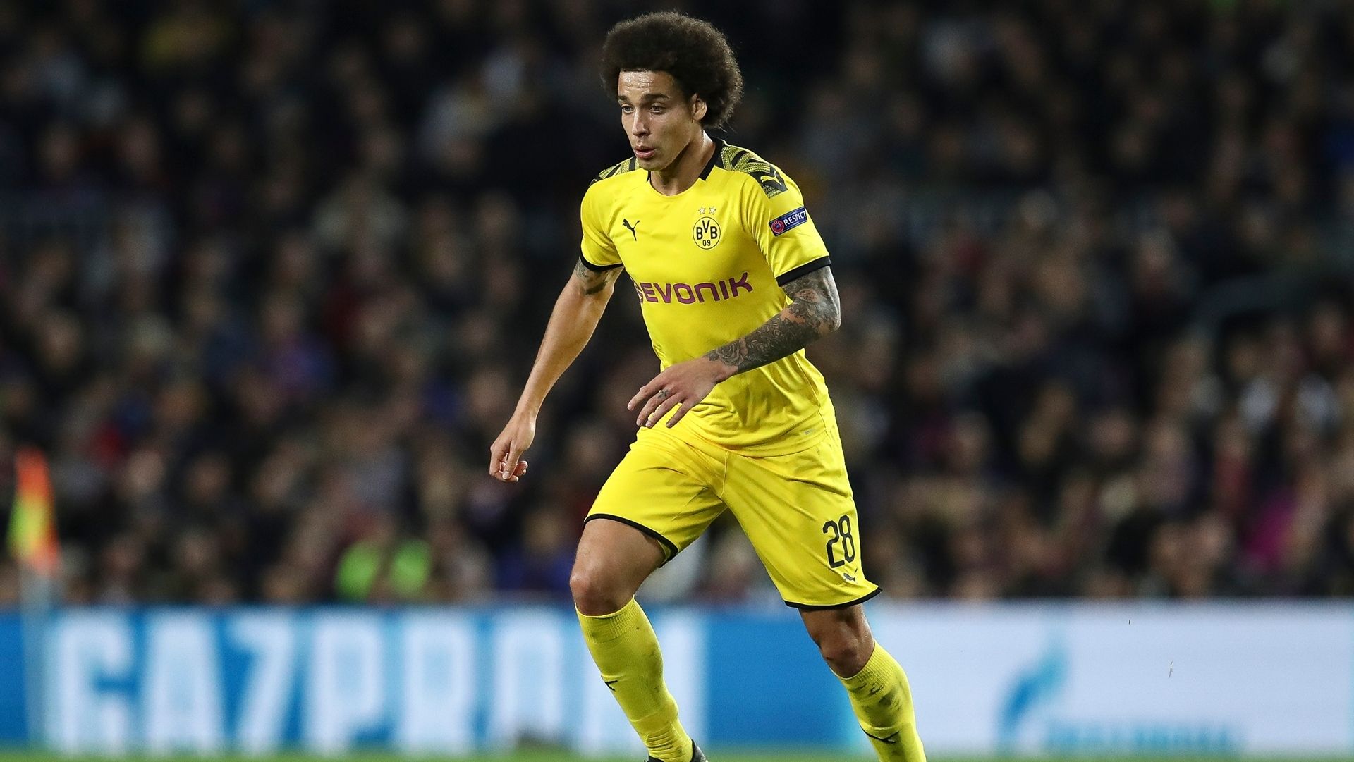 20191127_Axel Witsel_Dortmund