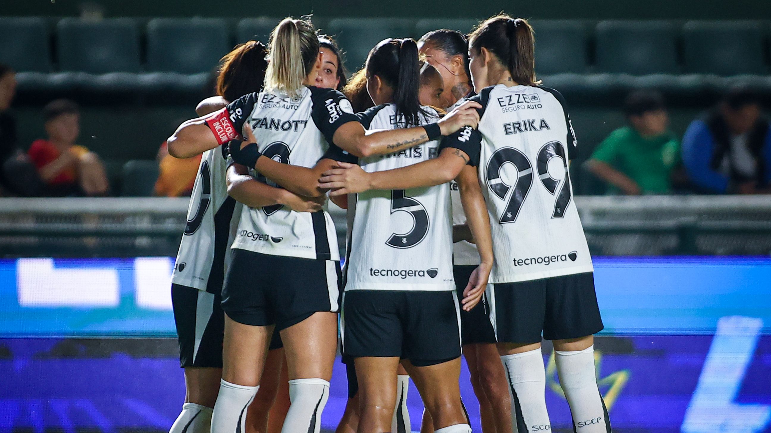 Libertadores feminina 2025