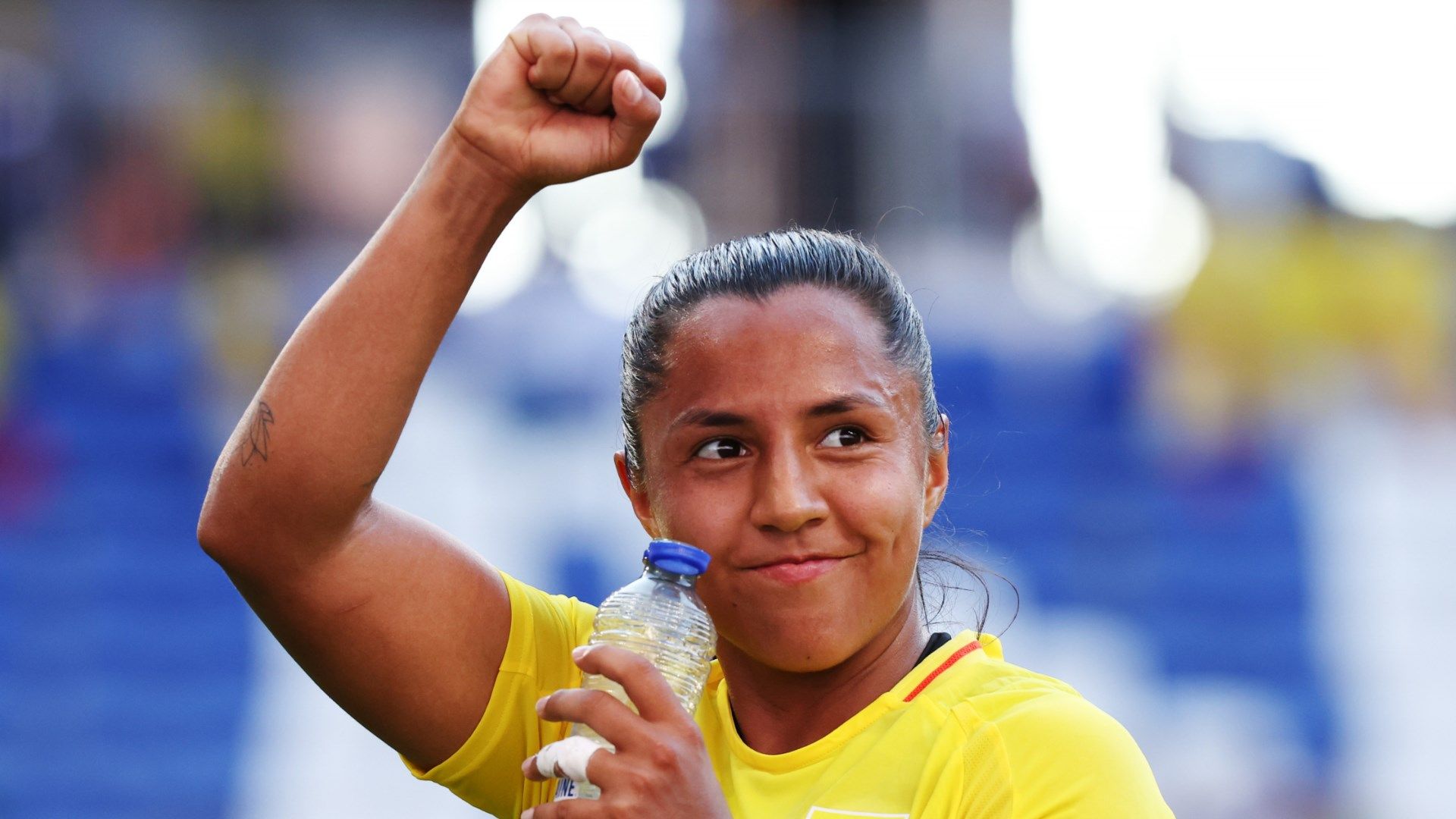 Manuela Vanegas Colombia Women 2024