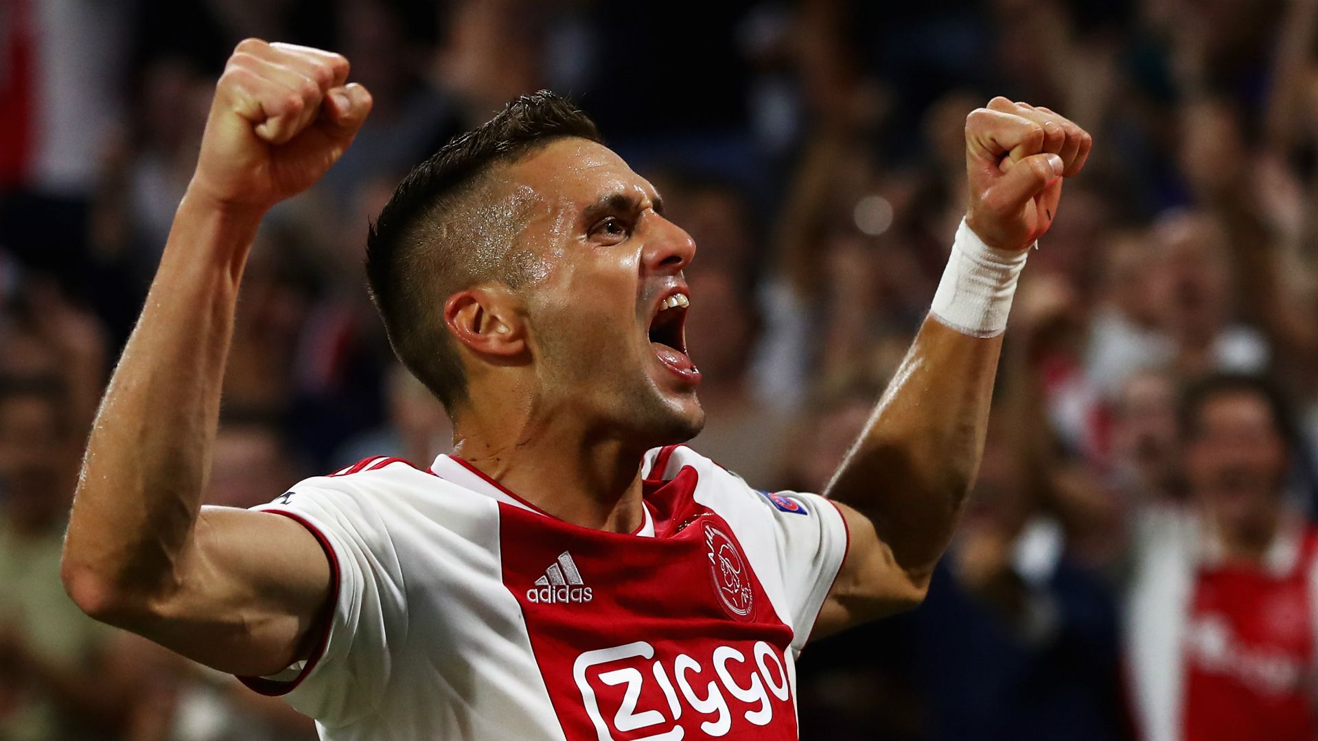 Dusan Tadic Ajax