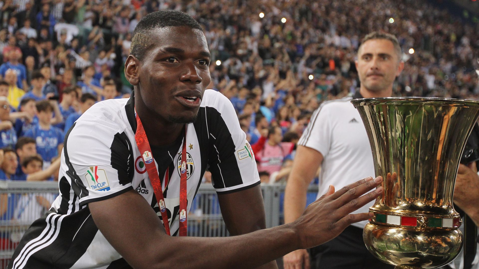 Paul Pogba Juventus Turin 05212016