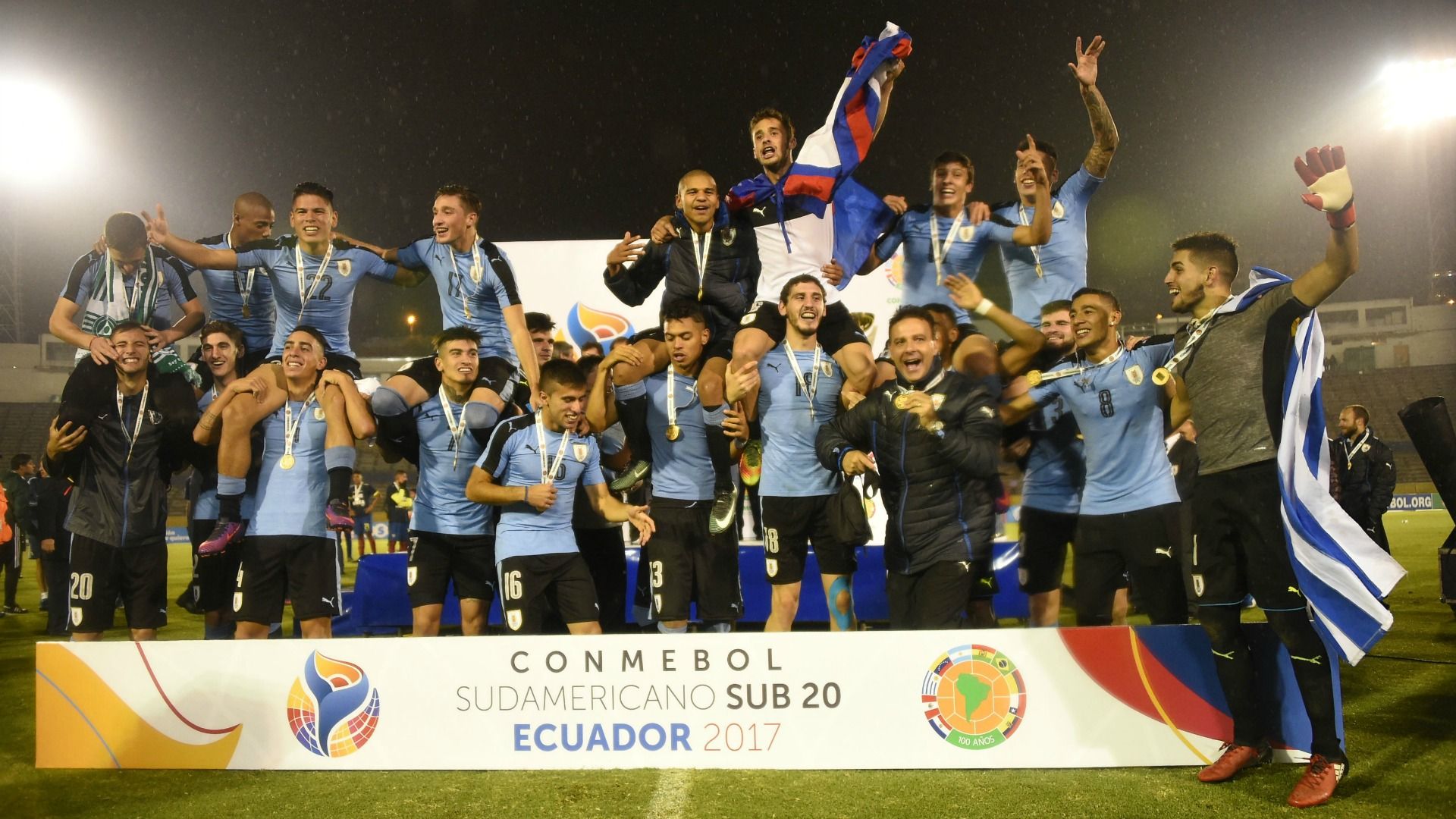 Uruguay sub 20