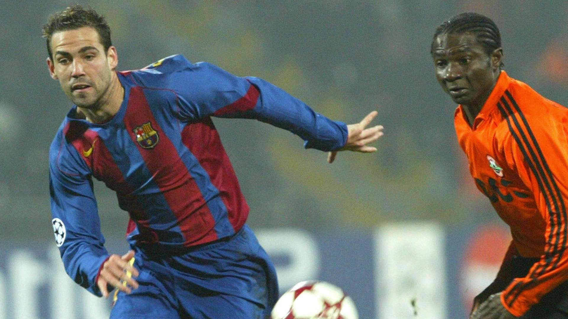 Fernando Navarro Barcelona 2004