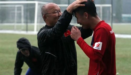 Park Hang-seo Vietnam