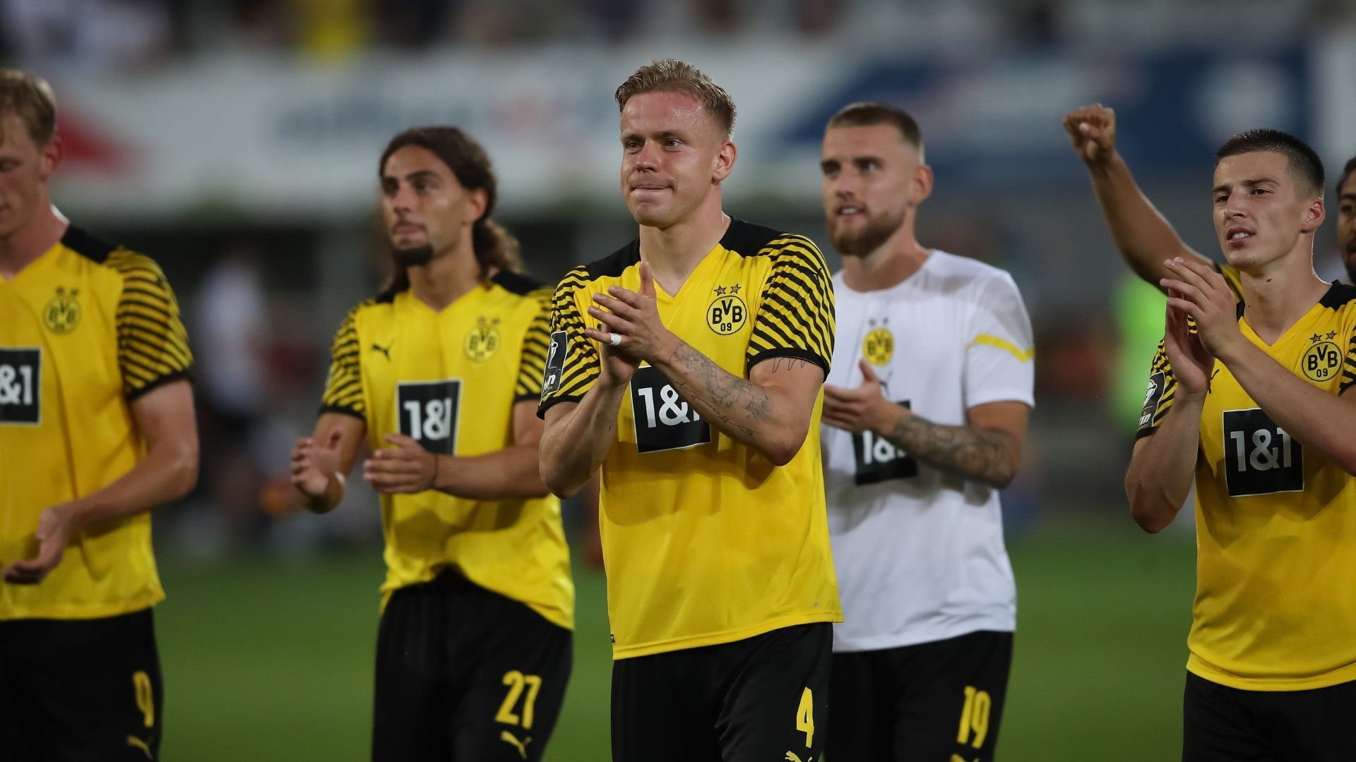 Maloney Dortmund 2021