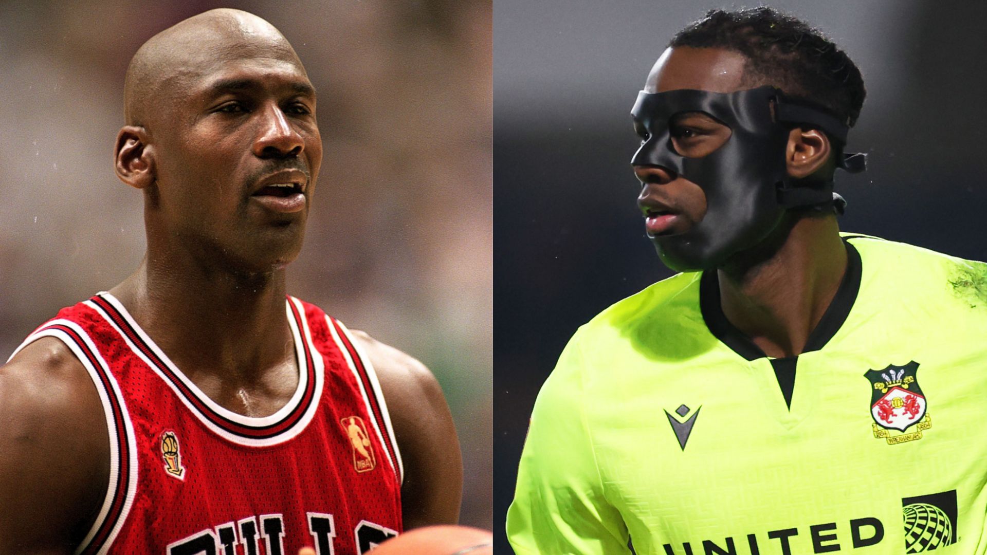 Michael Jordan Arthur Okonkwo