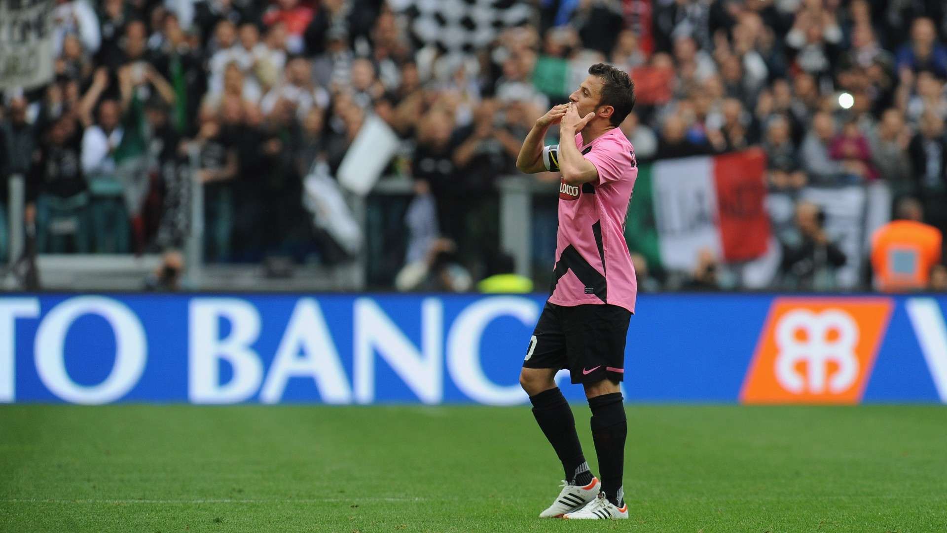 Alessandro Del Piero - Juventus Atalanta 2012
