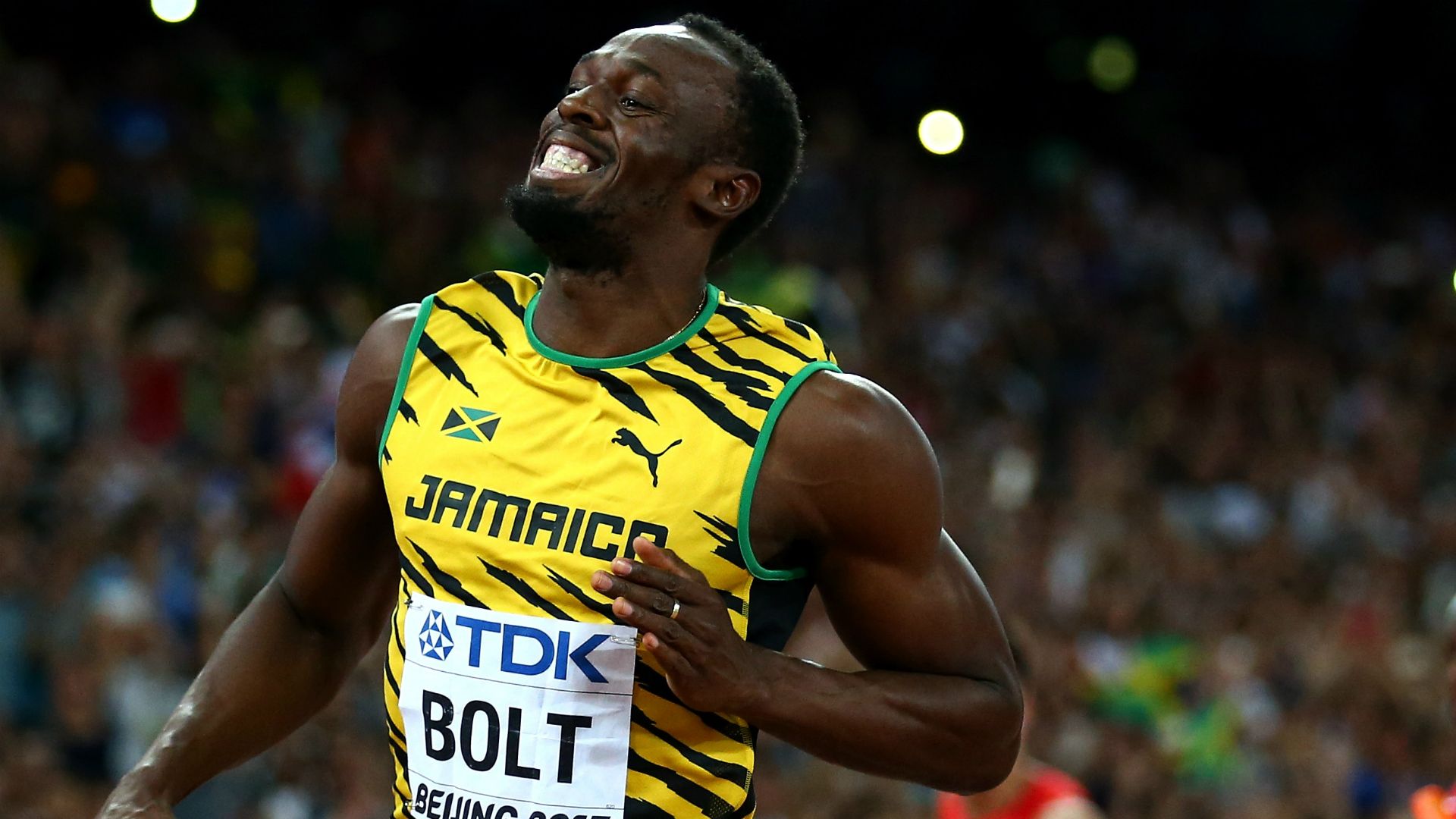 Usain Bolt