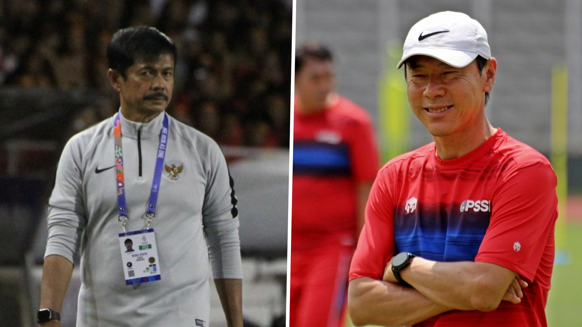 Indra Sjafri & Shin Tae-Yong