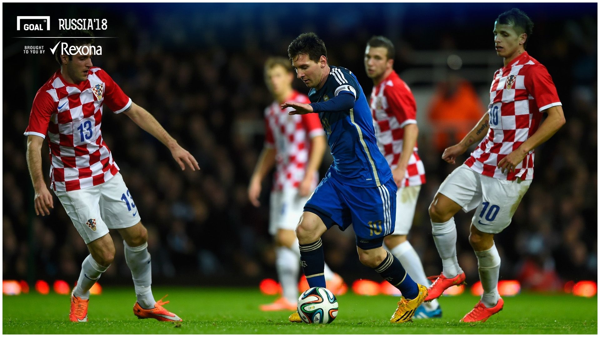 Rexona - Argentina - Kroasia