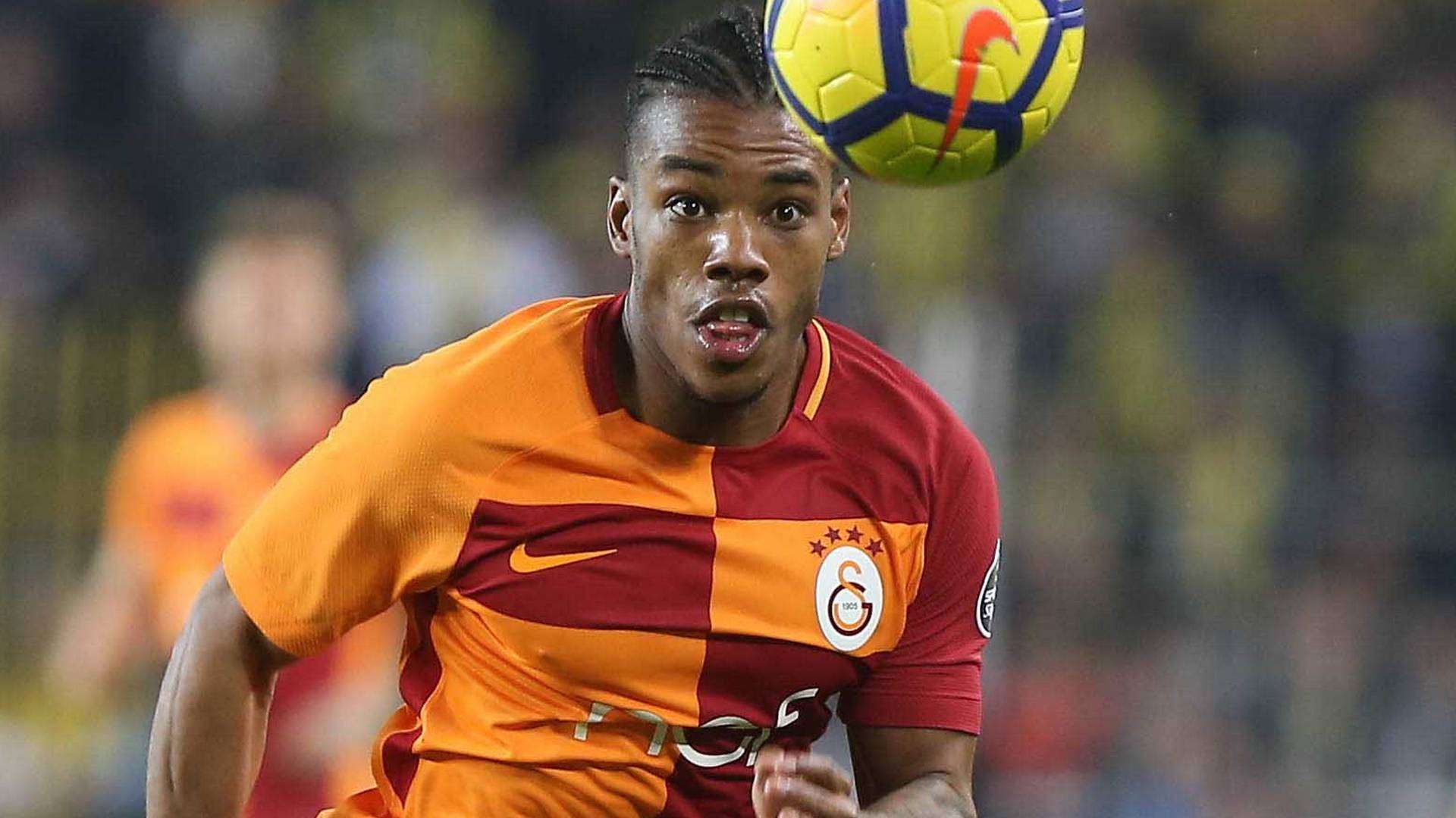 Garry Rodrigues Galatasaray