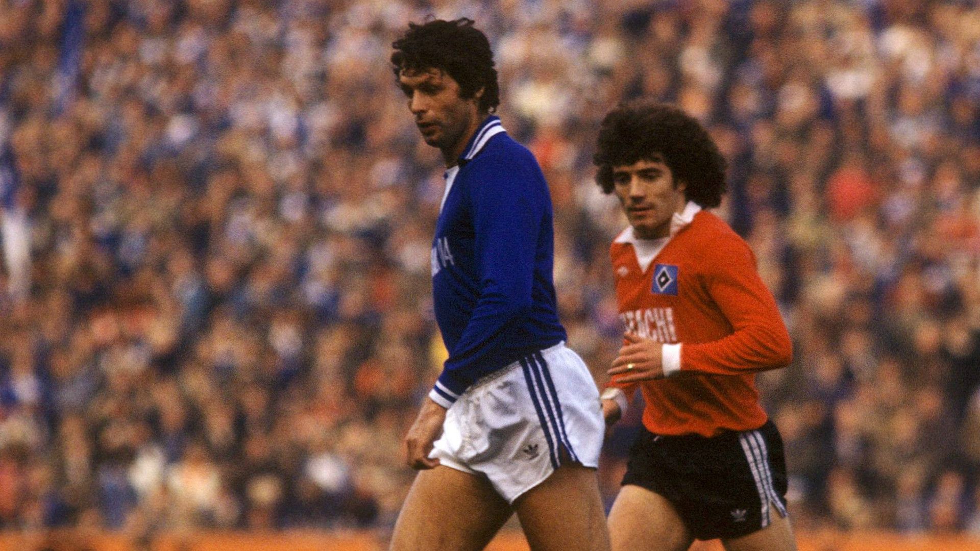 ONLY GERMANY Wim Suurbier Schalke