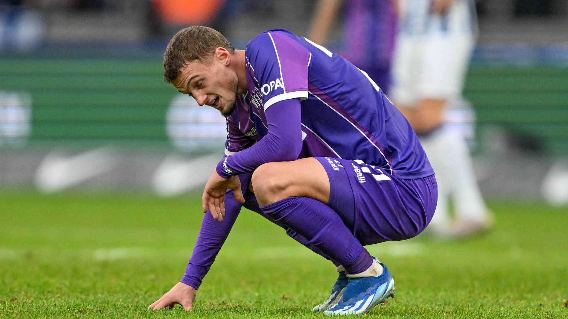 GERMANY ONLY: MICHAEL CUISANCE 