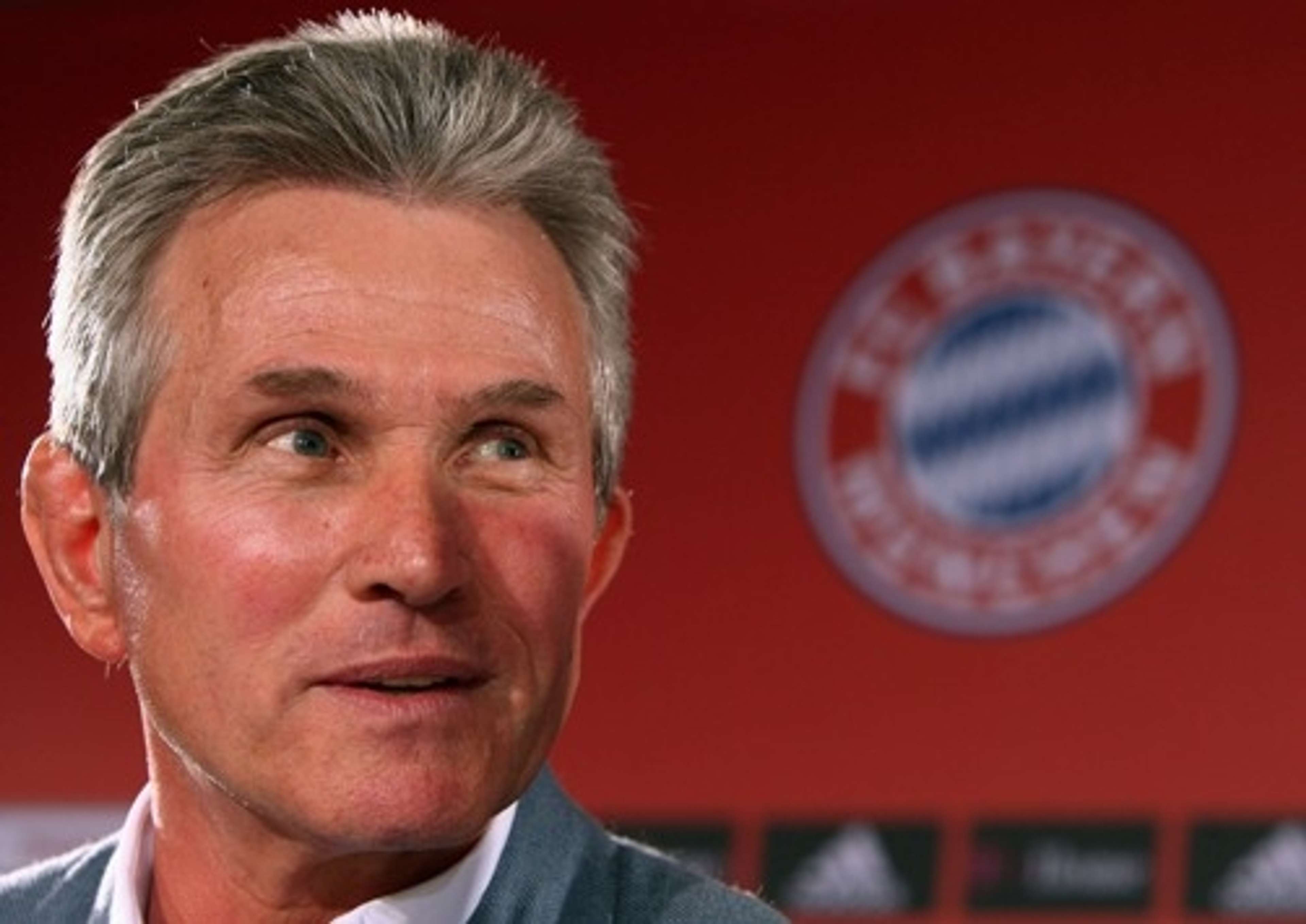 Jupp Heynckes wird Interimstrainer bei Bayern München
