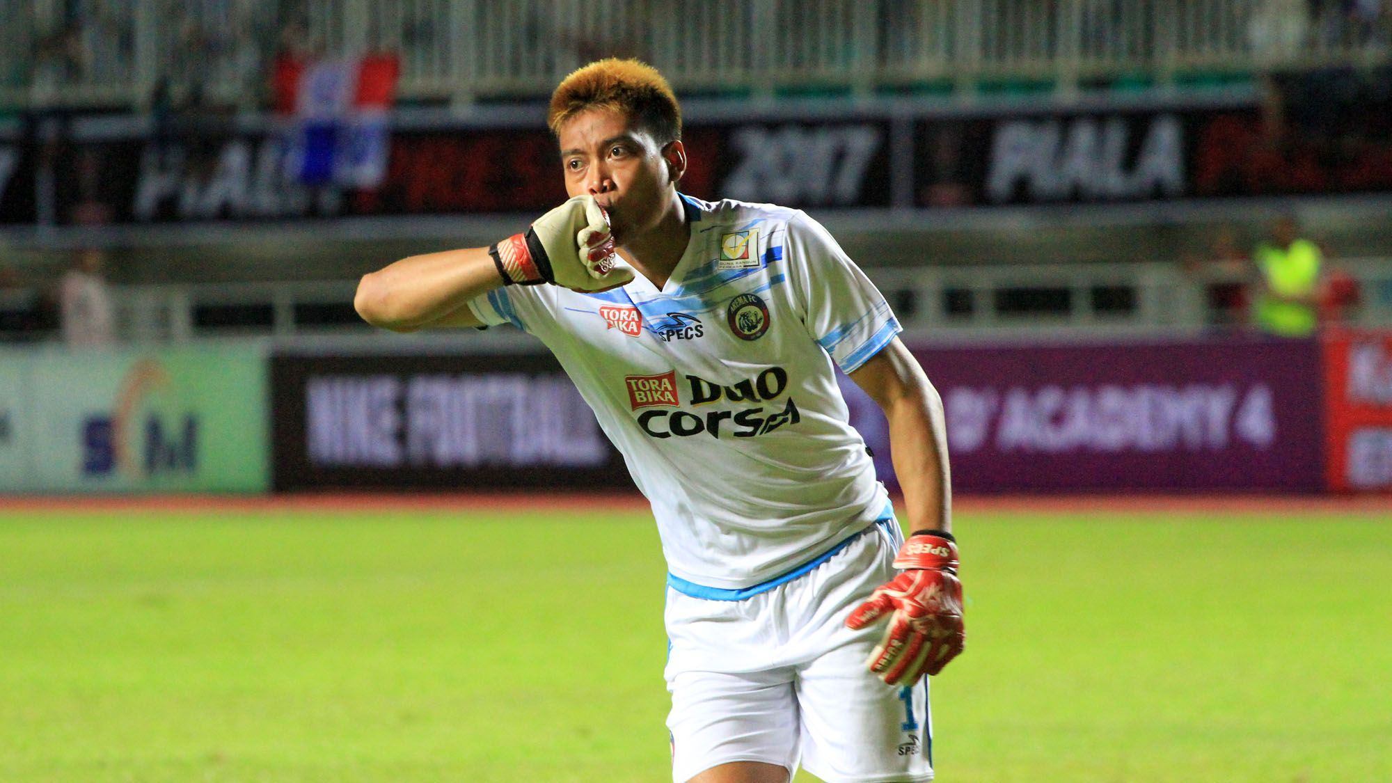 Kurnia Meiga - Arema FC