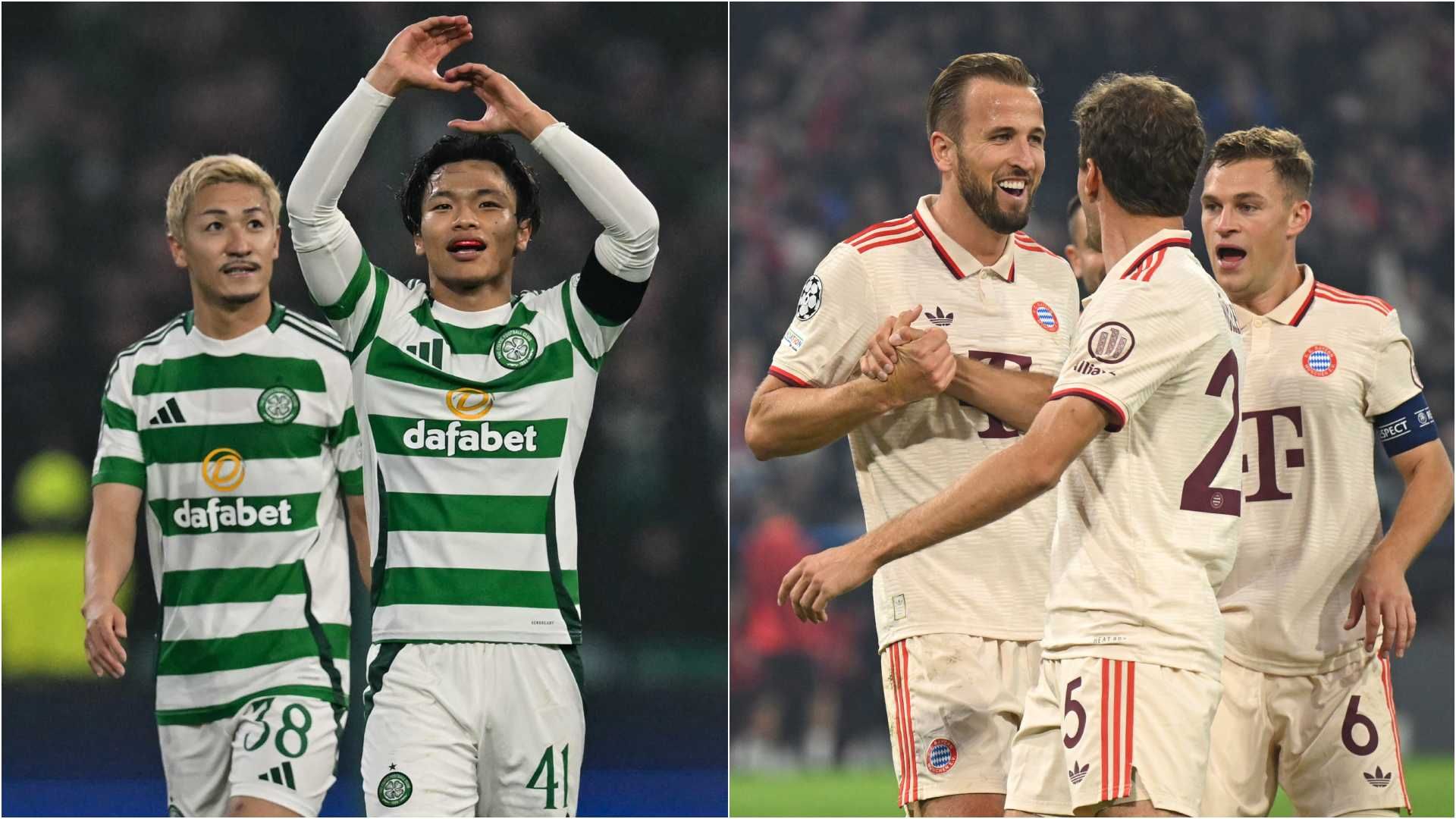 celtic bayern
