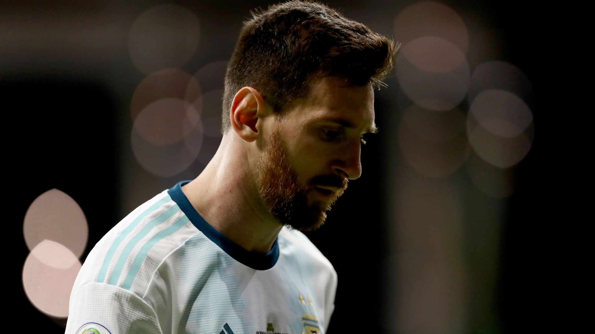 Messi Colômbia Argentina Copa América 2019 15 06 2019
