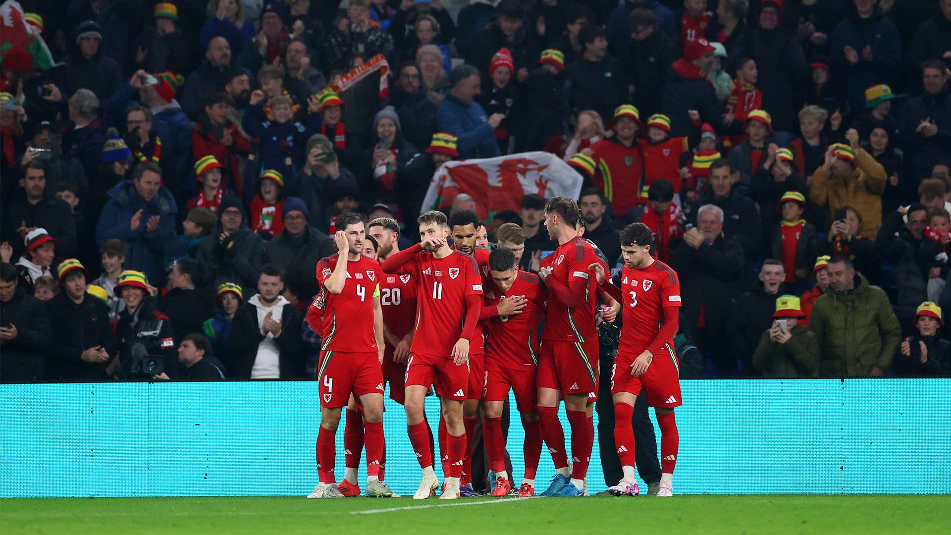 Wales national team
